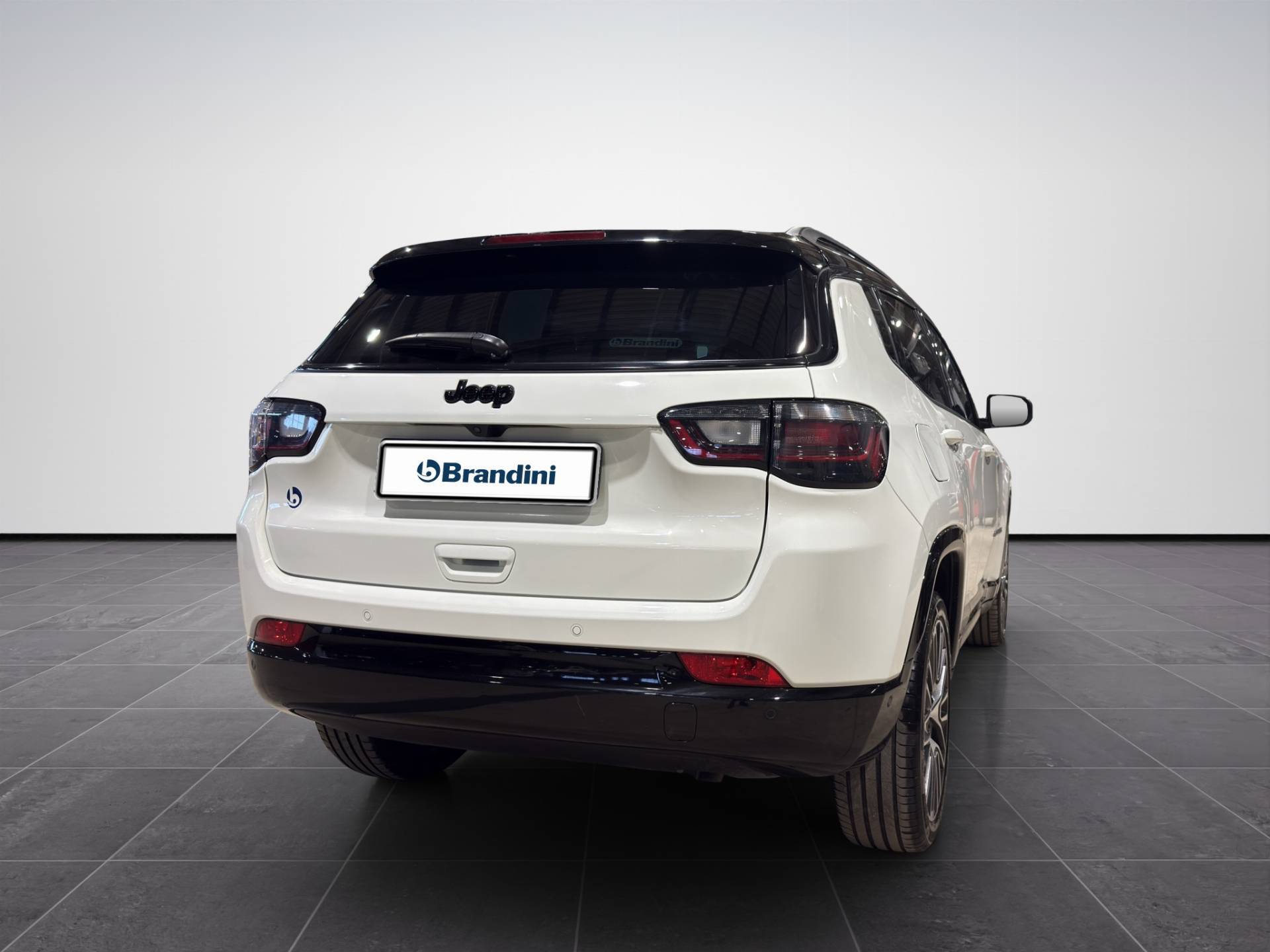 Auto Venduta - JEEP Compass Compass 1.5 turbo t4 mhev Summit 2wd 130cv dct usata in pronta consegna - Brandini