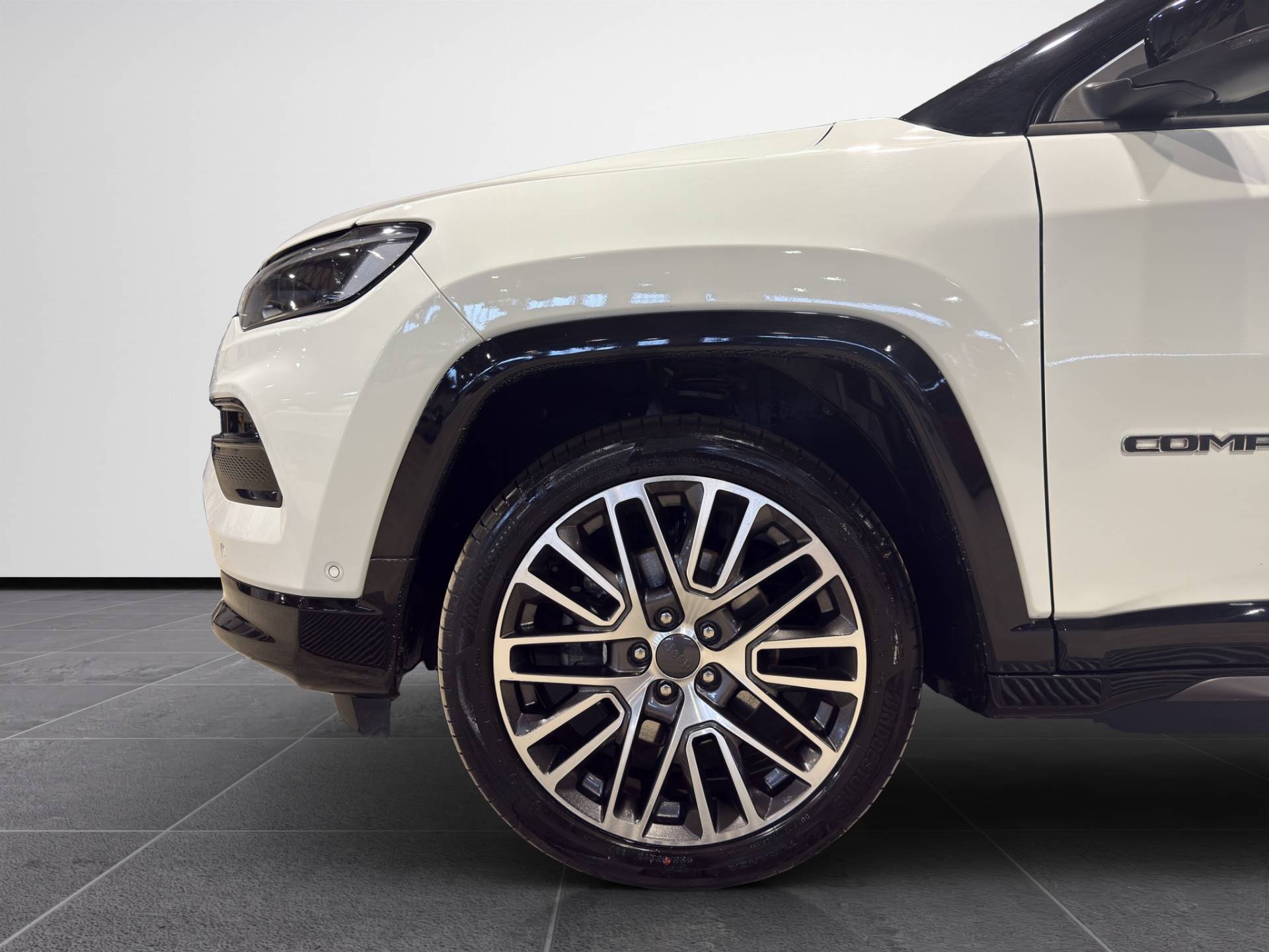 Auto Venduta - JEEP Compass Compass 1.5 turbo t4 mhev Summit 2wd 130cv dct usata in pronta consegna - Brandini