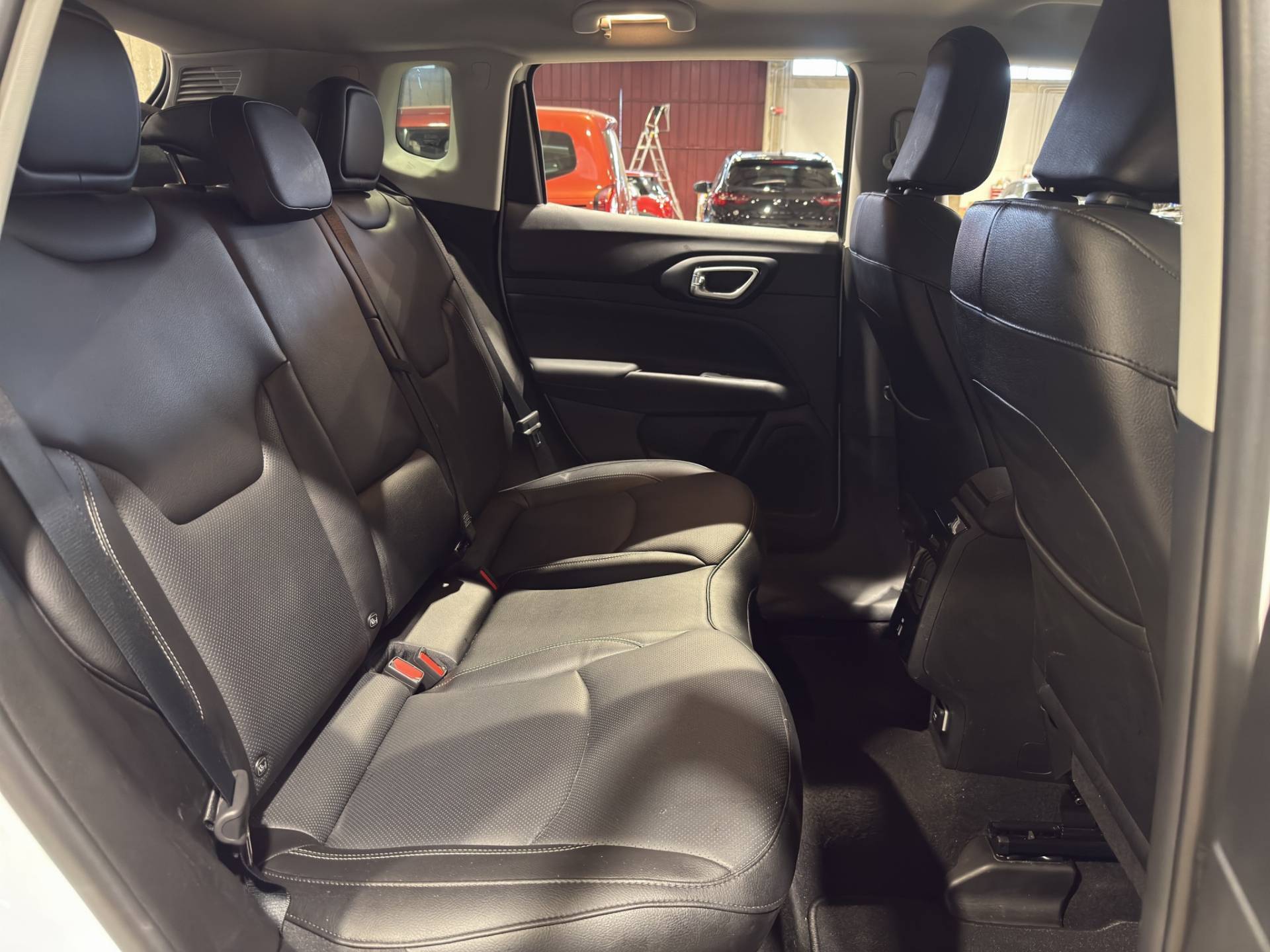 Auto Venduta - JEEP Compass Compass 1.5 turbo t4 mhev Summit 2wd 130cv dct usata in pronta consegna - Brandini