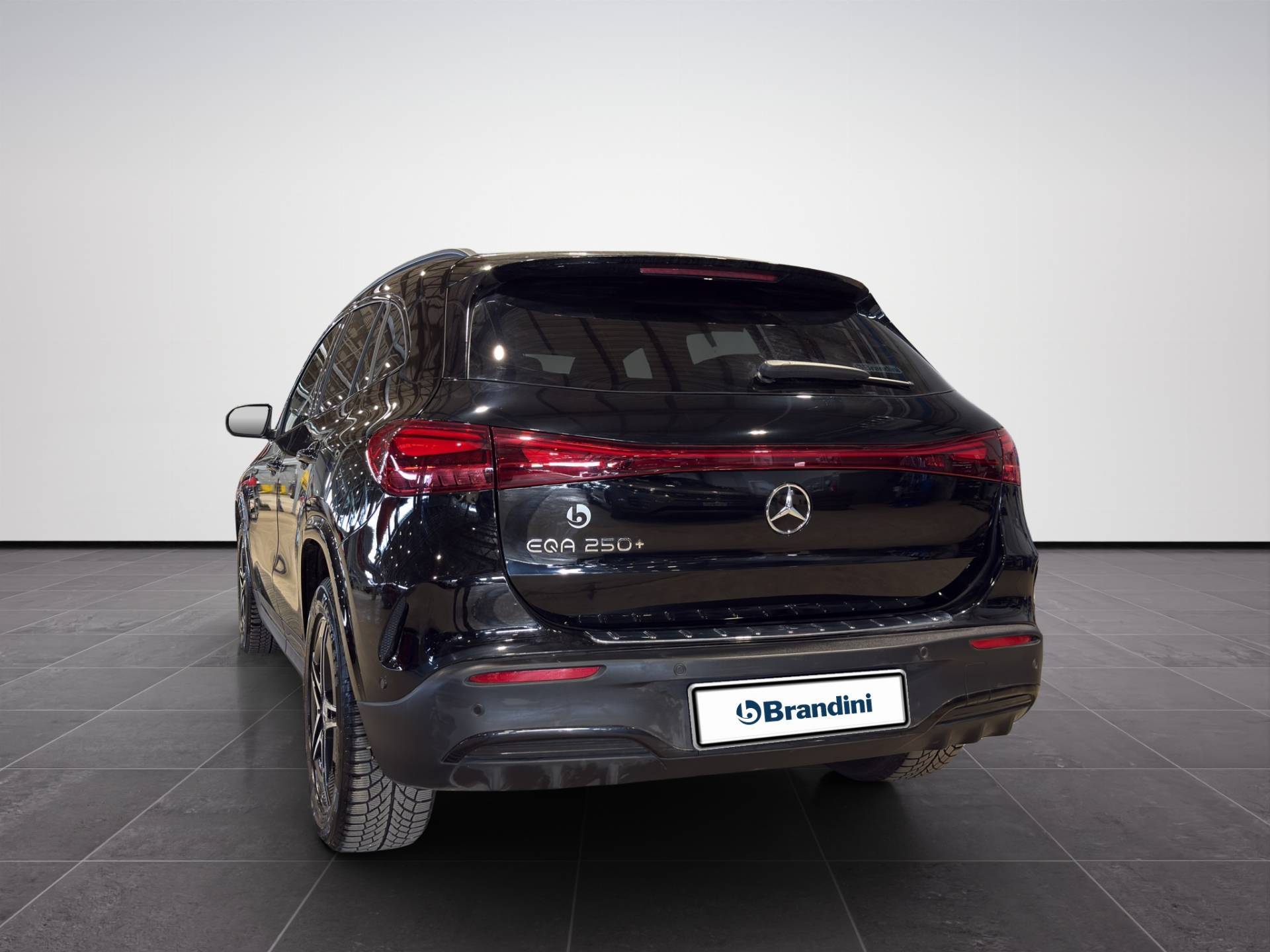 Auto Venduta - MERCEDES EQA EQA 250+ AMG Line Premium usata in pronta consegna - Brandini