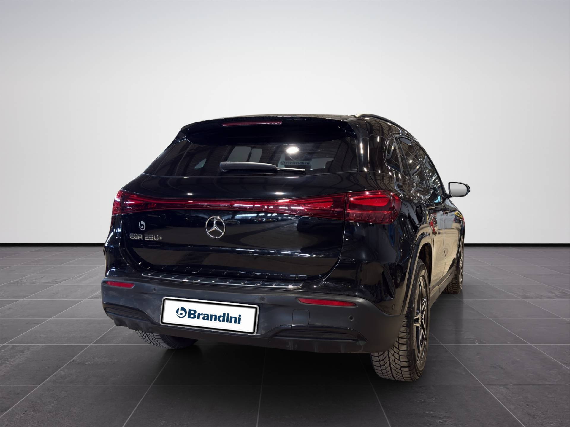 Auto Venduta - MERCEDES EQA EQA 250+ AMG Line Premium usata in pronta consegna - Brandini