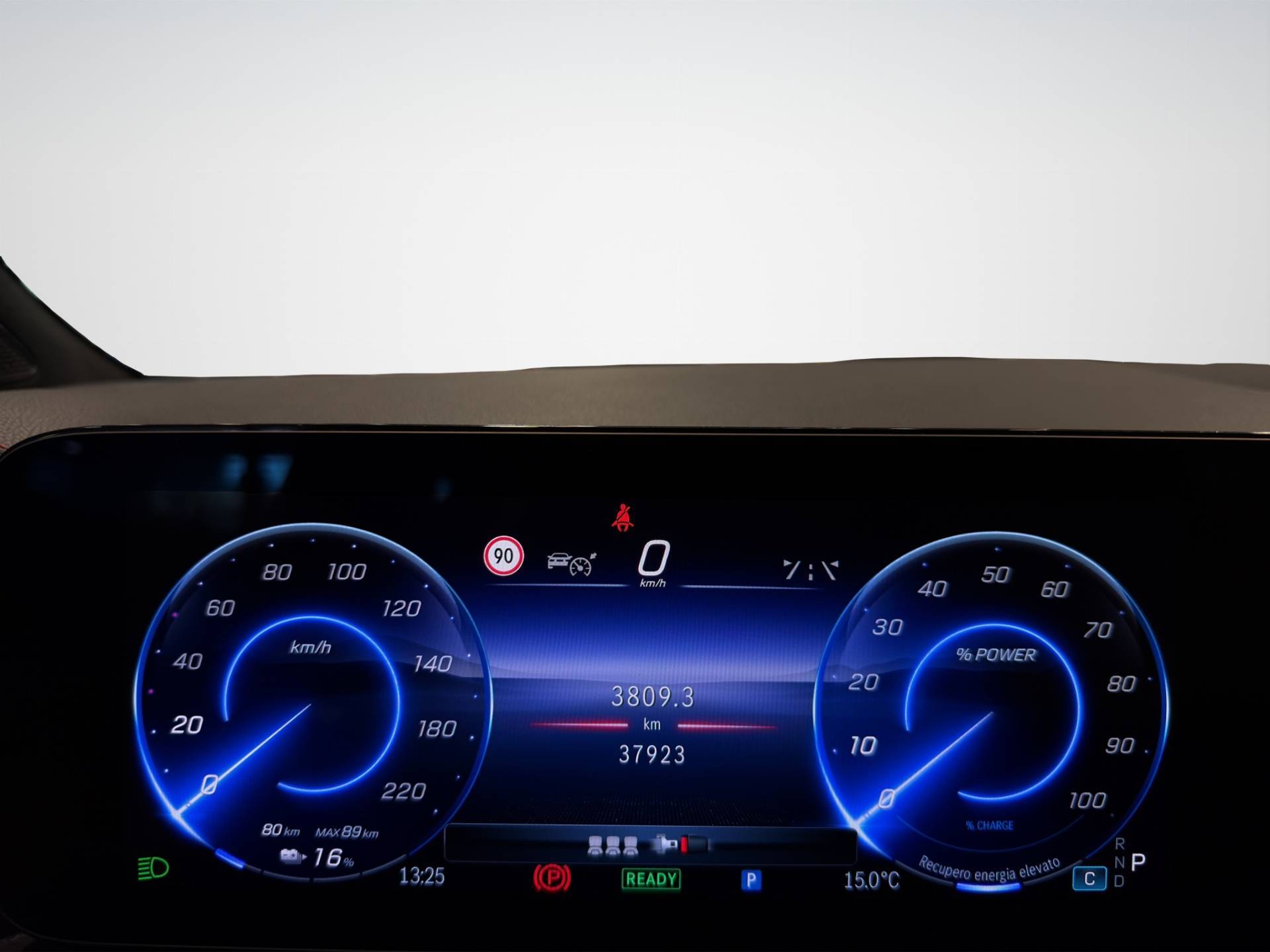 Auto Venduta - MERCEDES EQA EQA 250+ AMG Line Premium usata in pronta consegna - Brandini