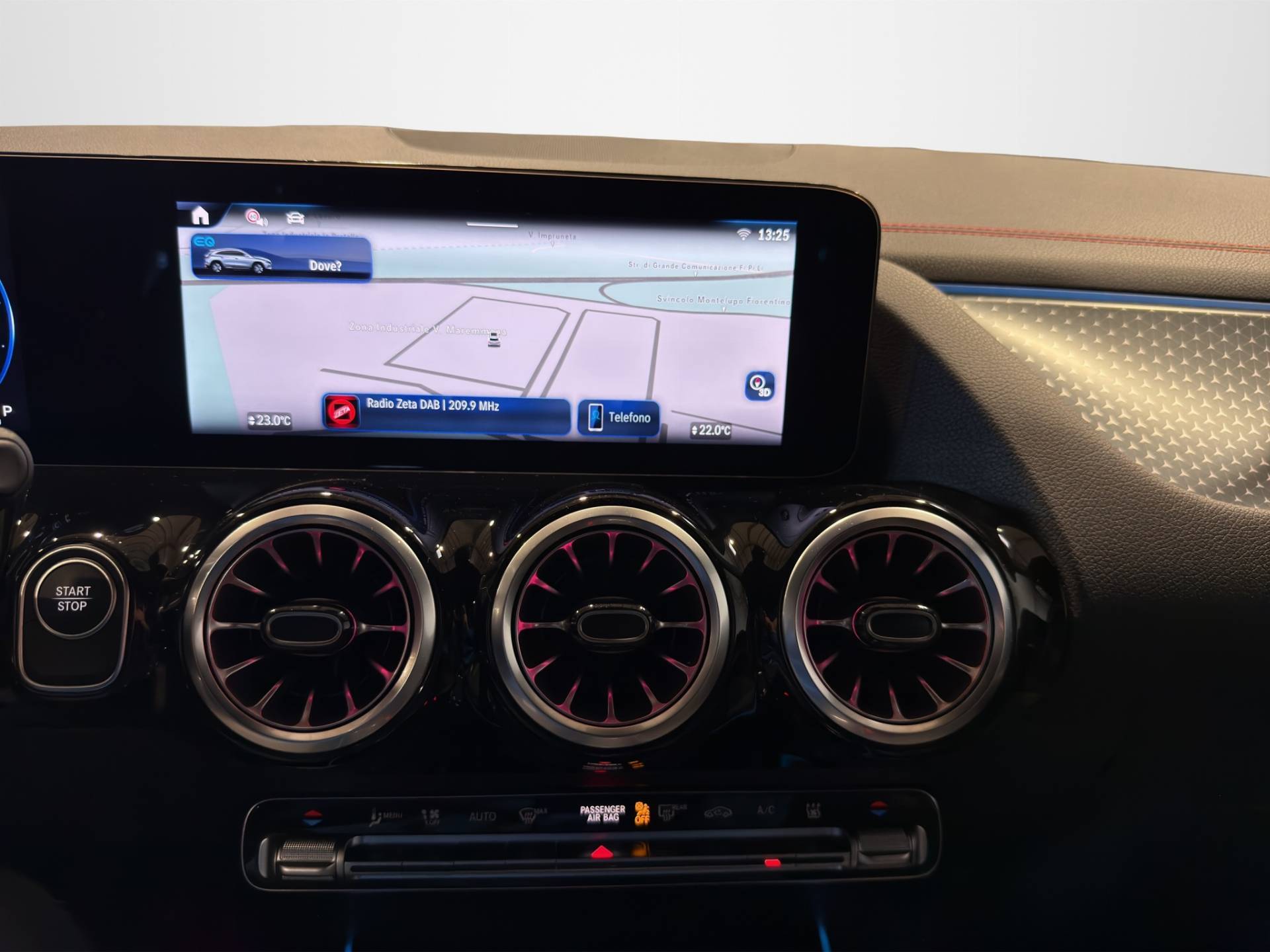 Auto Venduta - MERCEDES EQA EQA 250+ AMG Line Premium usata in pronta consegna - Brandini