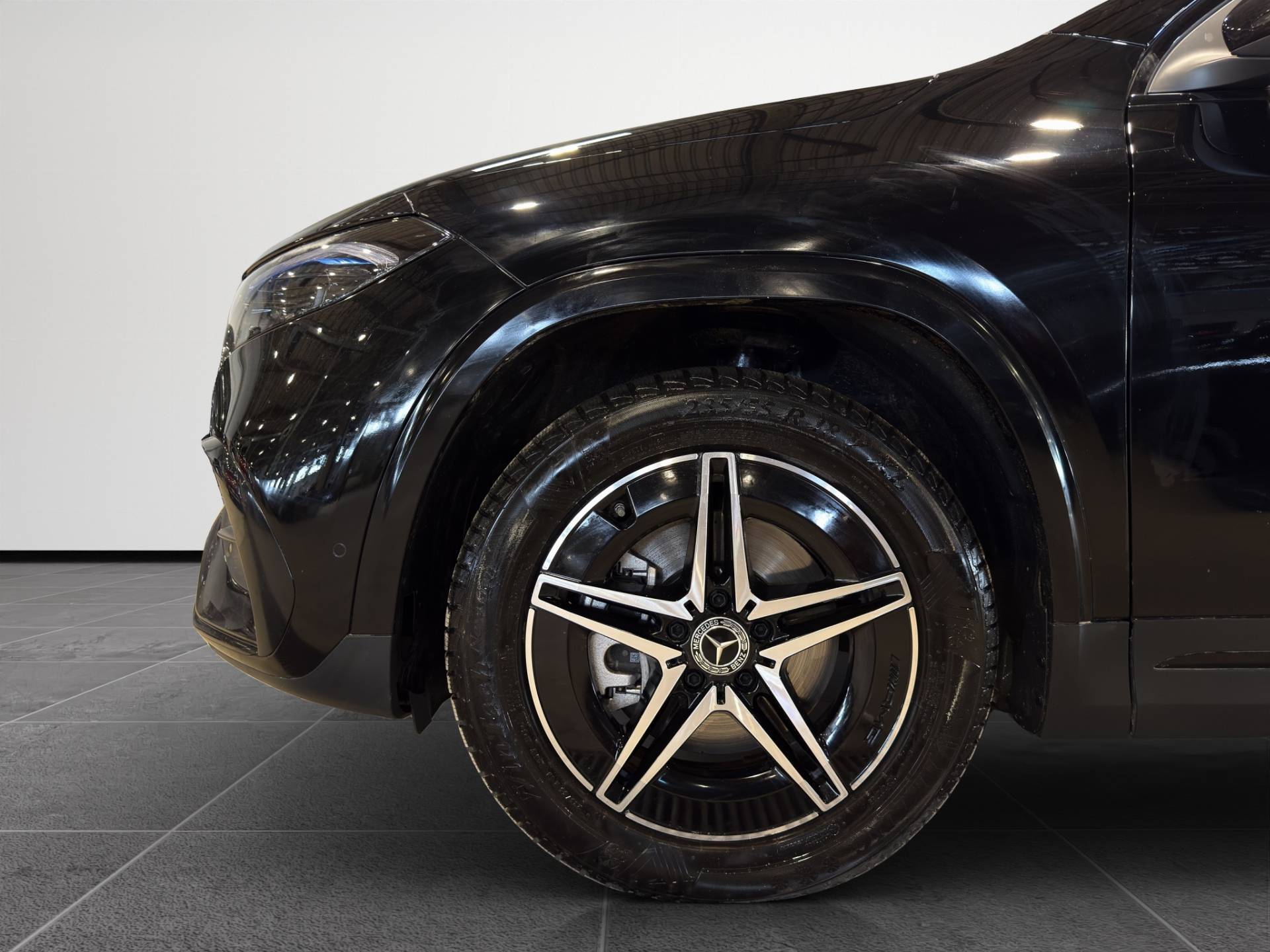 Auto Venduta - MERCEDES EQA EQA 250+ AMG Line Premium usata in pronta consegna - Brandini