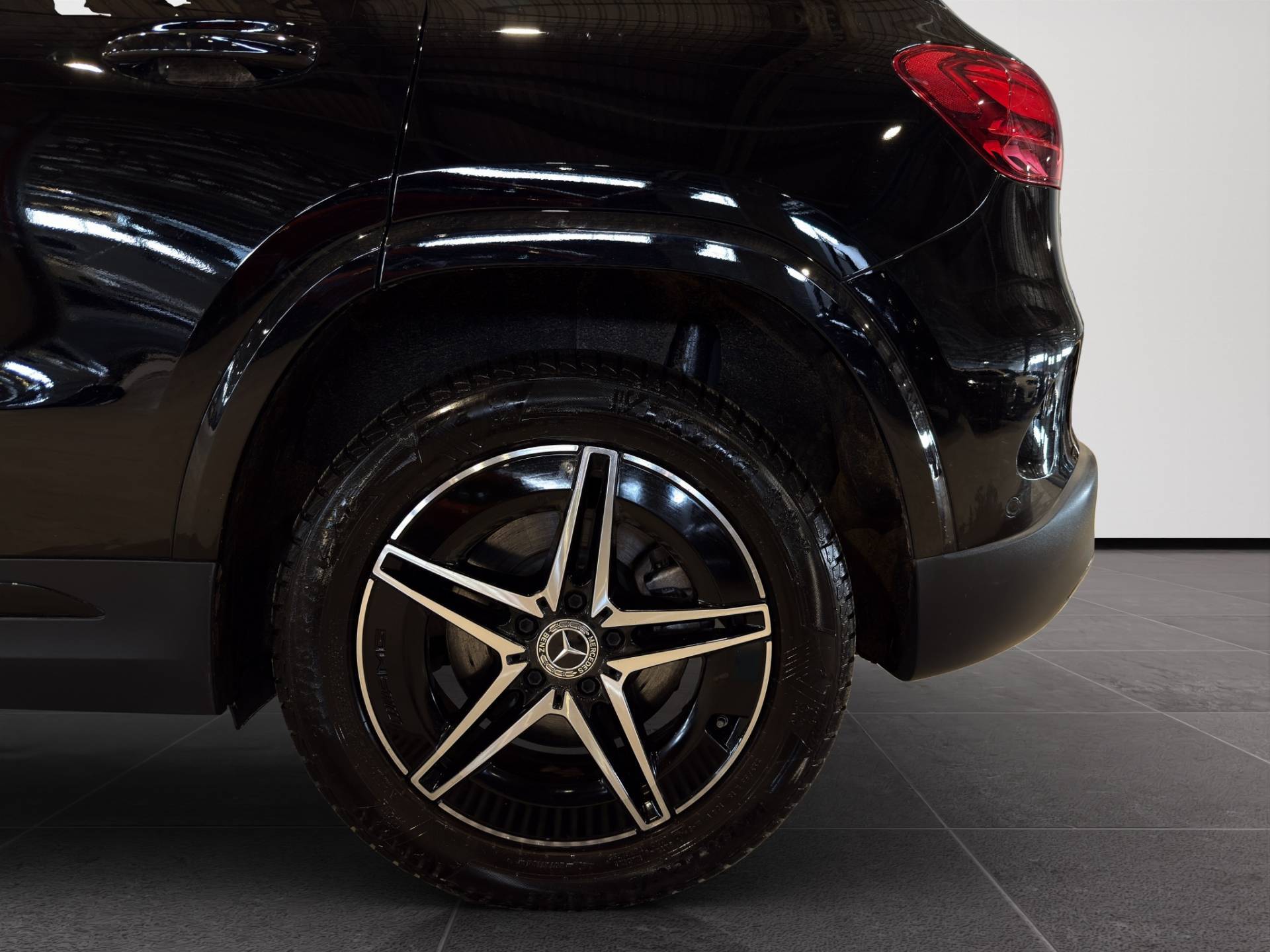 Auto Venduta - MERCEDES EQA EQA 250+ AMG Line Premium usata in pronta consegna - Brandini