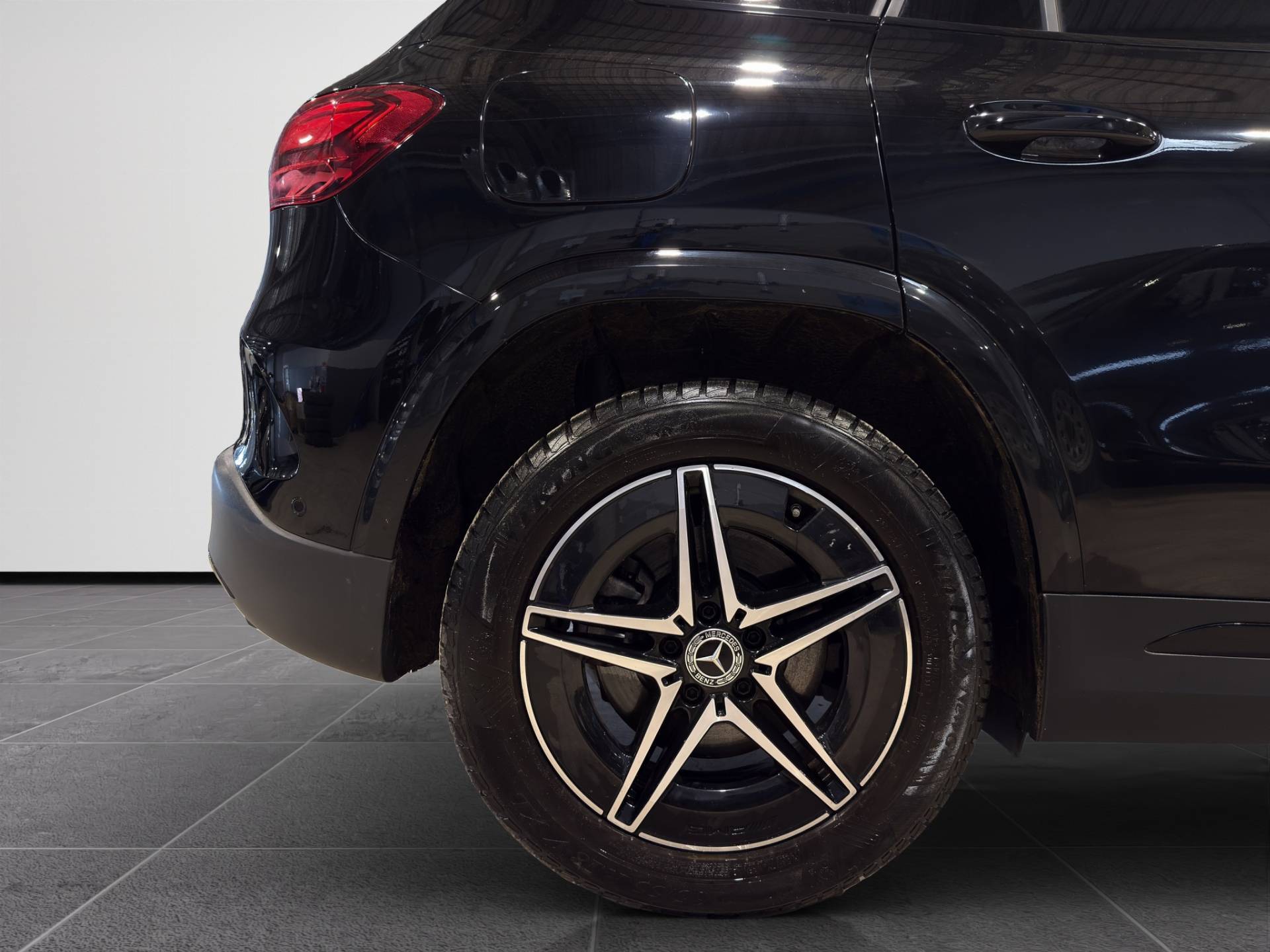 Auto Venduta - MERCEDES EQA EQA 250+ AMG Line Premium usata in pronta consegna - Brandini