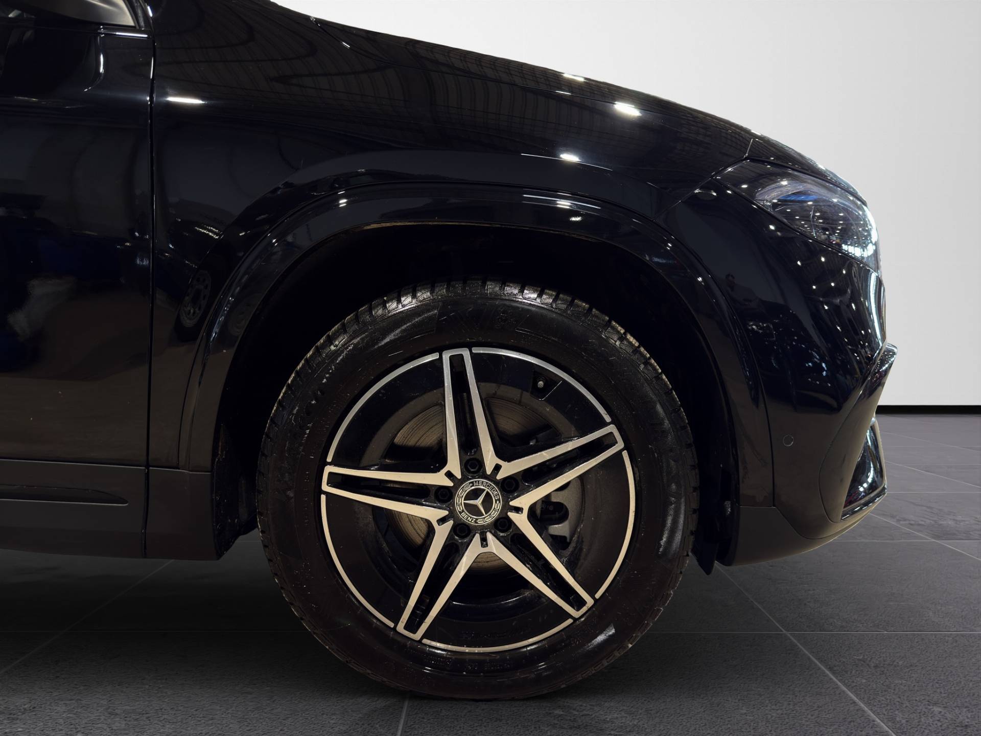 Auto Venduta - MERCEDES EQA EQA 250+ AMG Line Premium usata in pronta consegna - Brandini