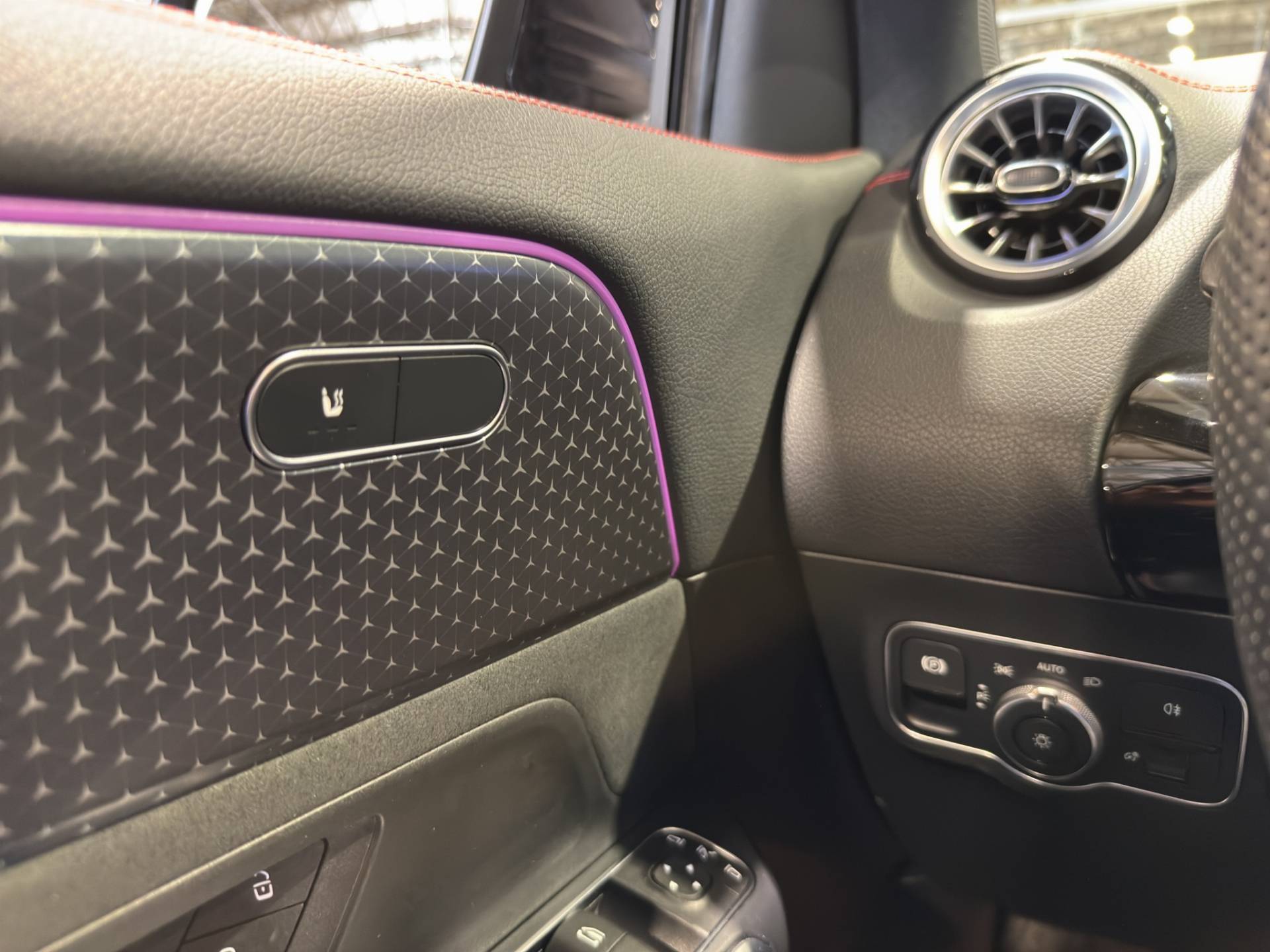 Auto Venduta - MERCEDES EQA EQA 250+ AMG Line Premium usata in pronta consegna - Brandini