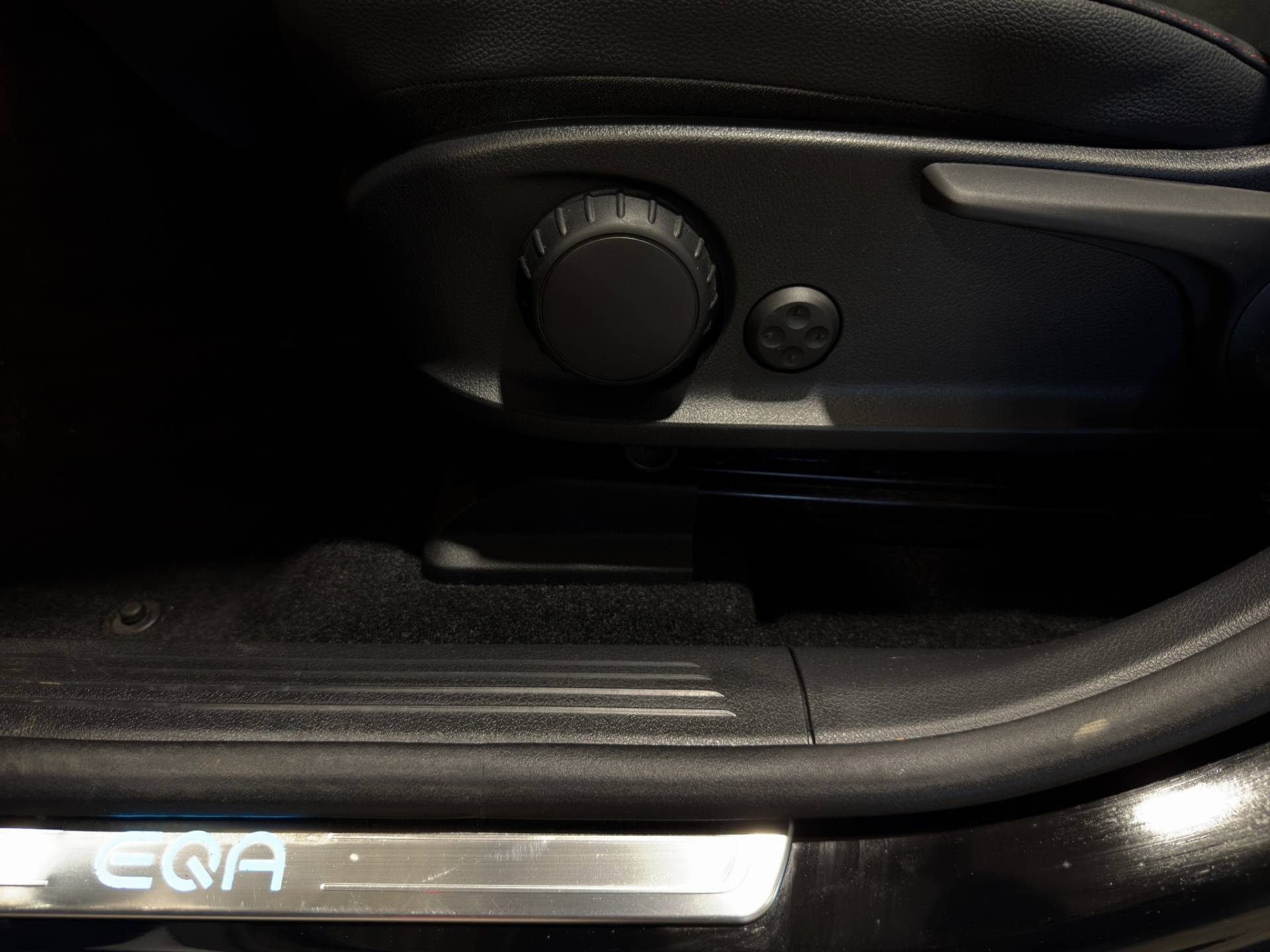 Auto Venduta - MERCEDES EQA EQA 250+ AMG Line Premium usata in pronta consegna - Brandini