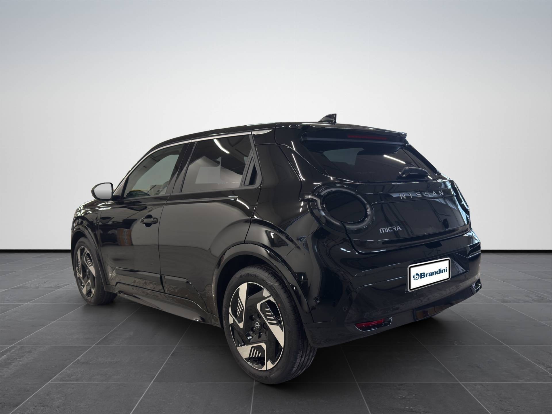 NISSAN Micra Micra 52 kWh Evolve usata in pronta consegna - Brandini
