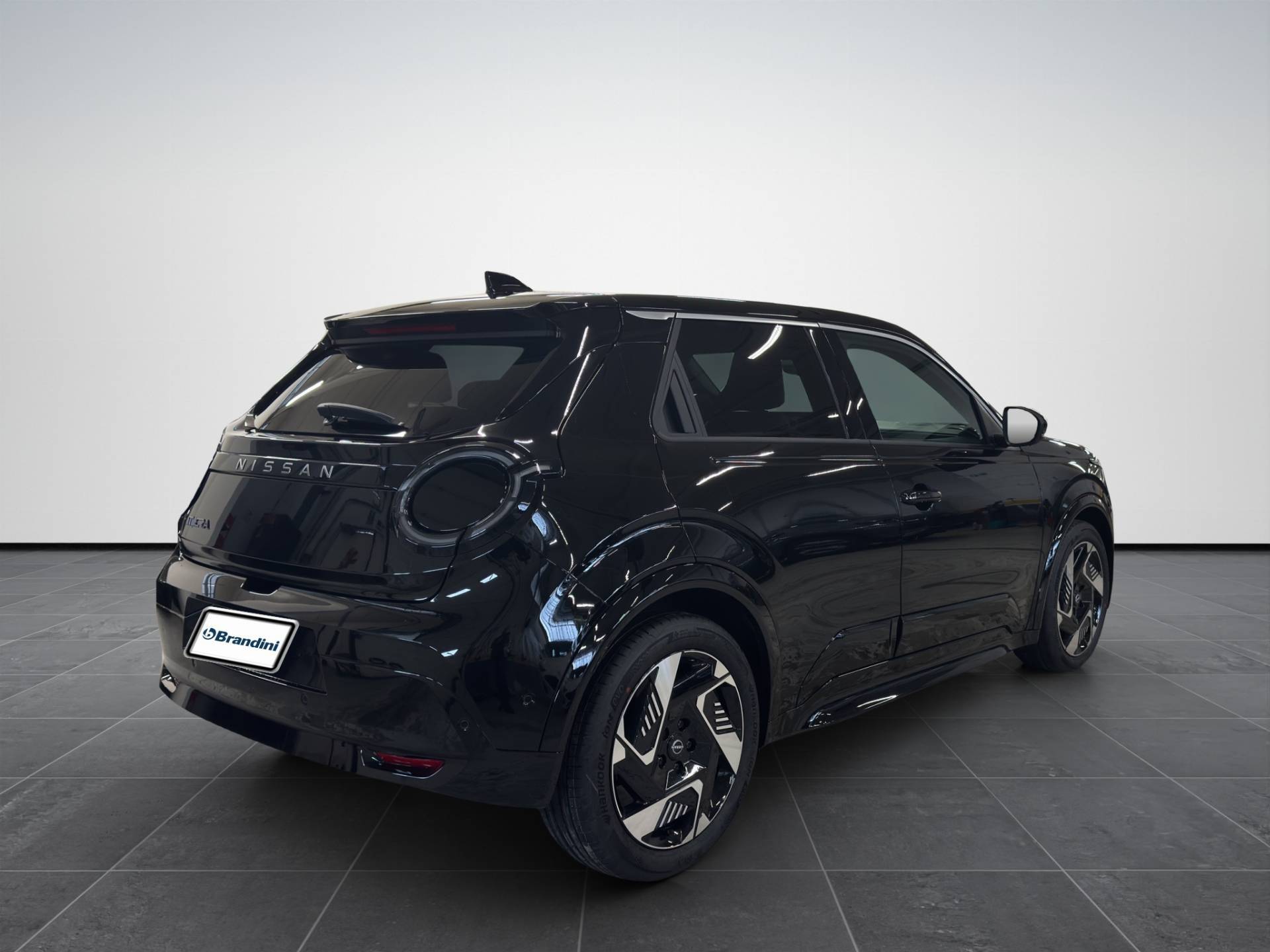 NISSAN Micra Micra 52 kWh Evolve usata in pronta consegna - Brandini