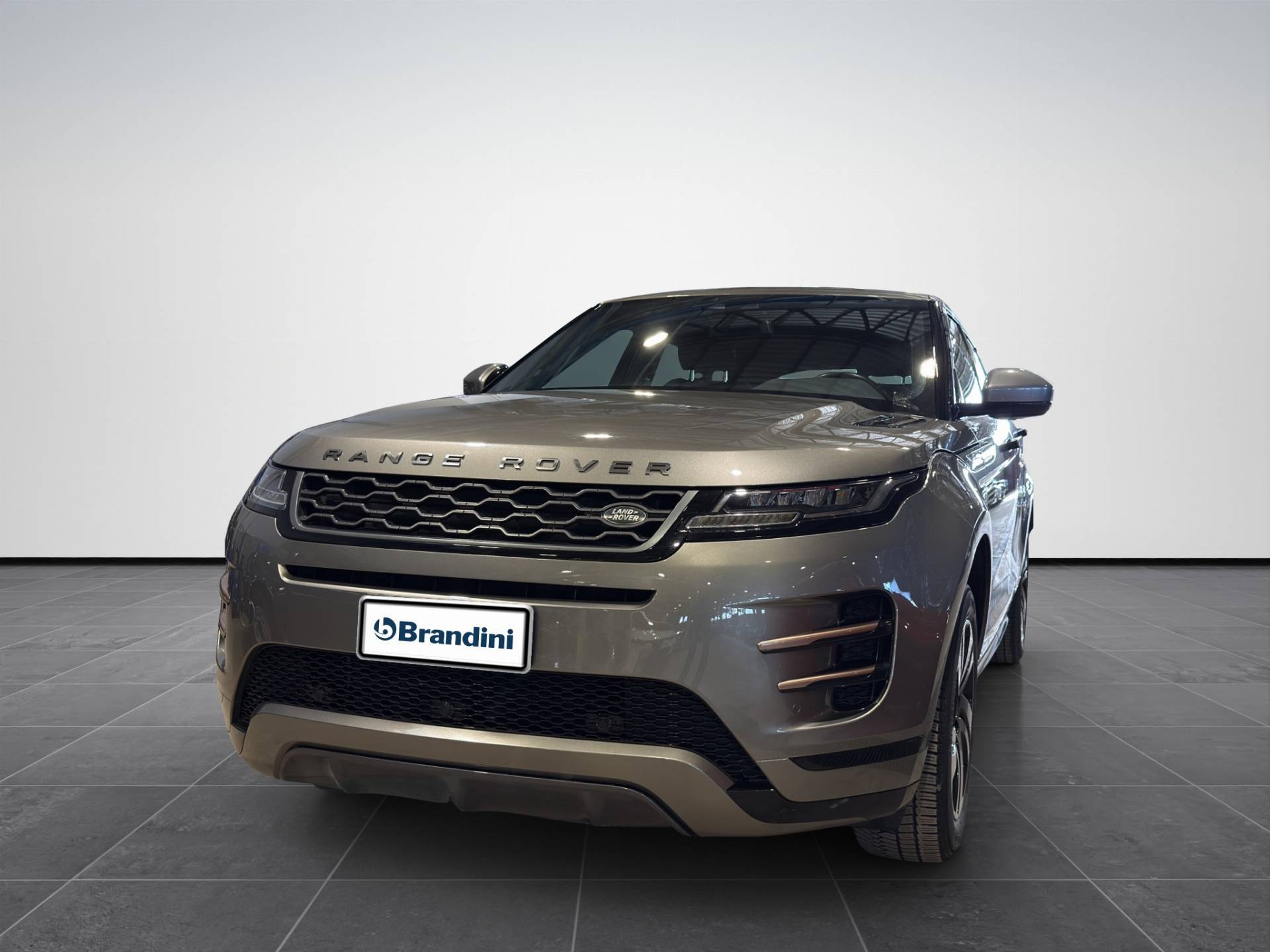 LAND ROVER Range Rover Evoque Evoque 2.0d i4 mhev awd 150cv auto usata in pronta consegna - Brandini