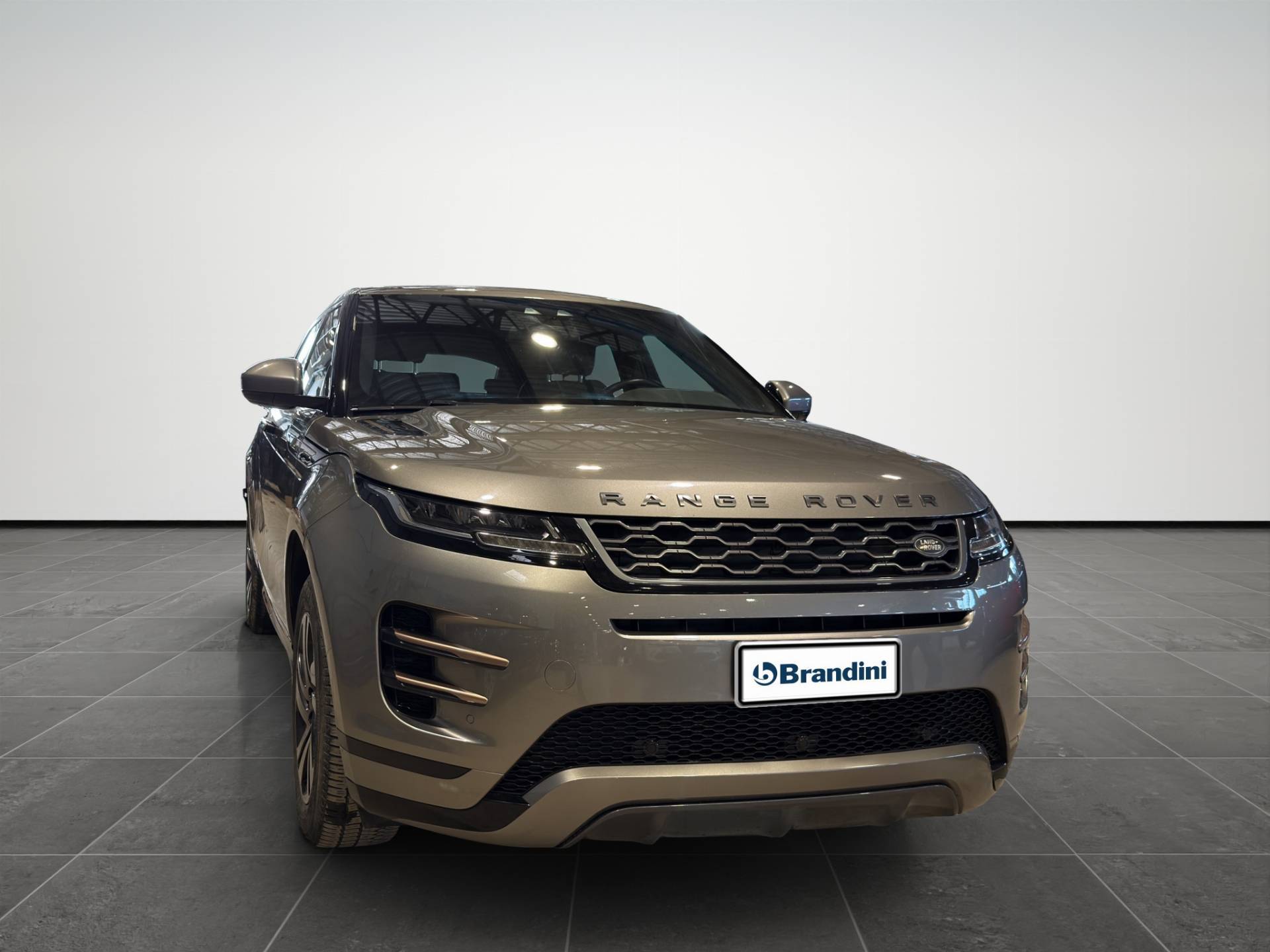 LAND ROVER Range Rover Evoque Evoque 2.0d i4 mhev awd 150cv auto usata in pronta consegna - Brandini