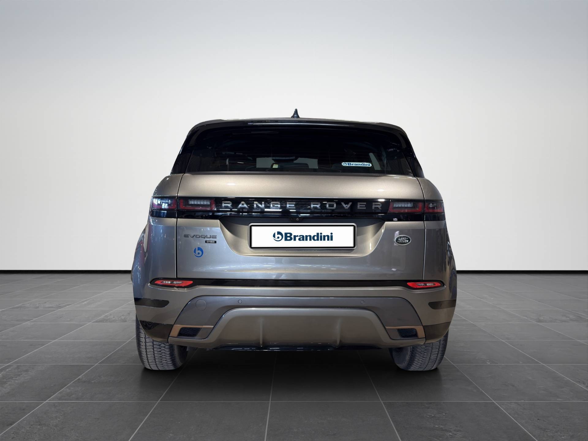 LAND ROVER Range Rover Evoque Evoque 2.0d i4 mhev awd 150cv auto usata in pronta consegna - Brandini