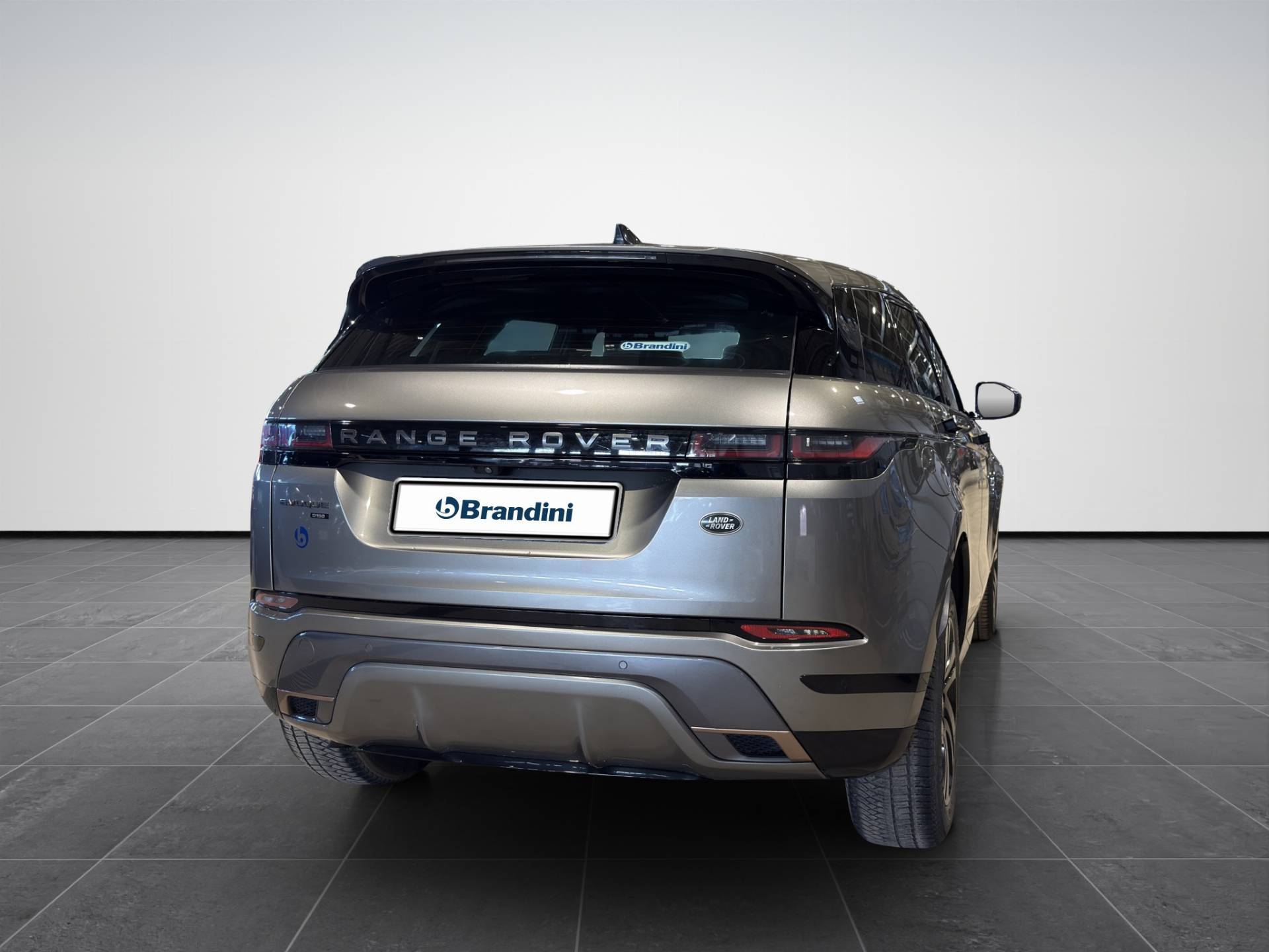 LAND ROVER Range Rover Evoque Evoque 2.0d i4 mhev awd 150cv auto usata in pronta consegna - Brandini