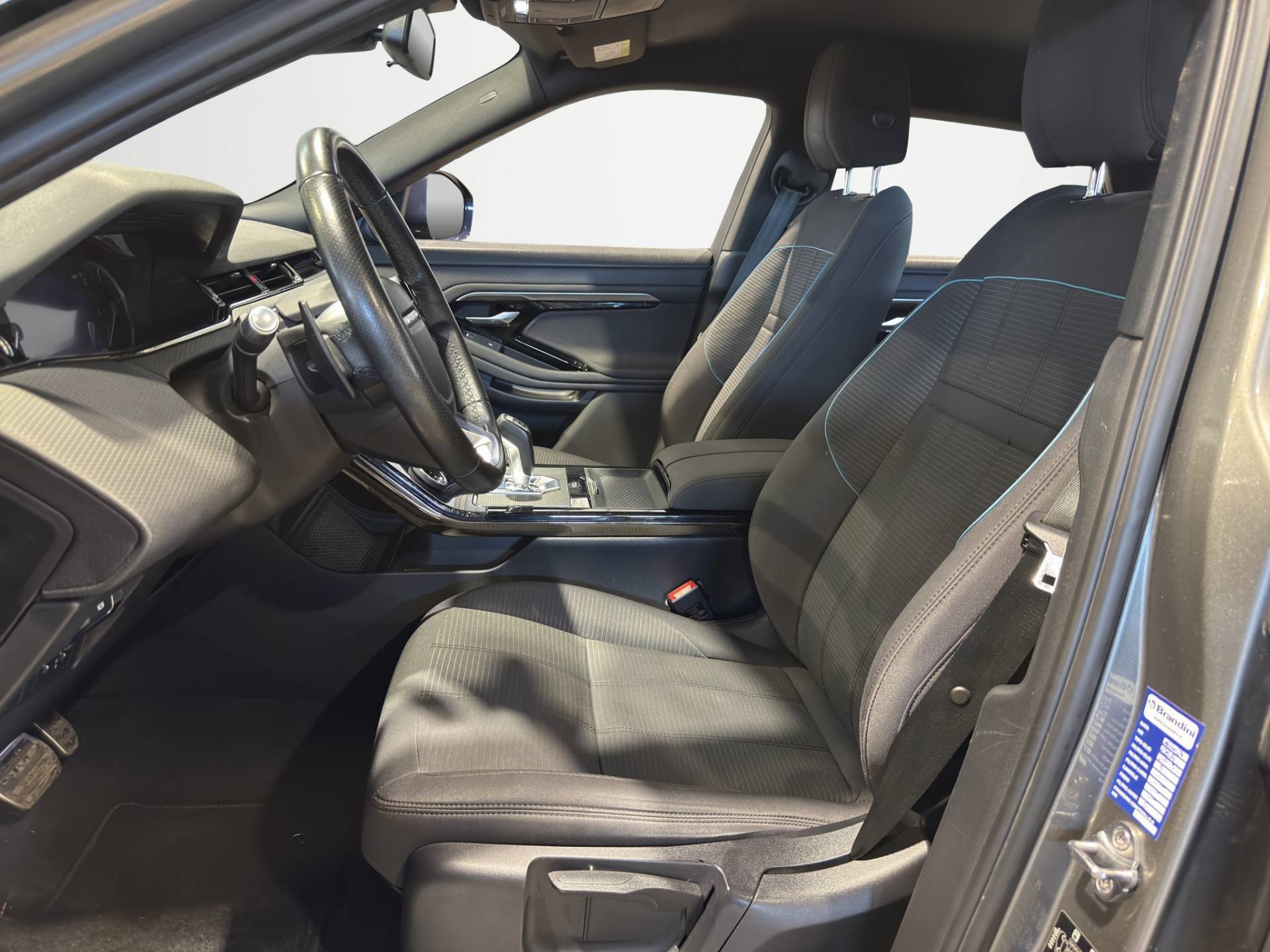 LAND ROVER Range Rover Evoque Evoque 2.0d i4 mhev awd 150cv auto usata in pronta consegna - Brandini