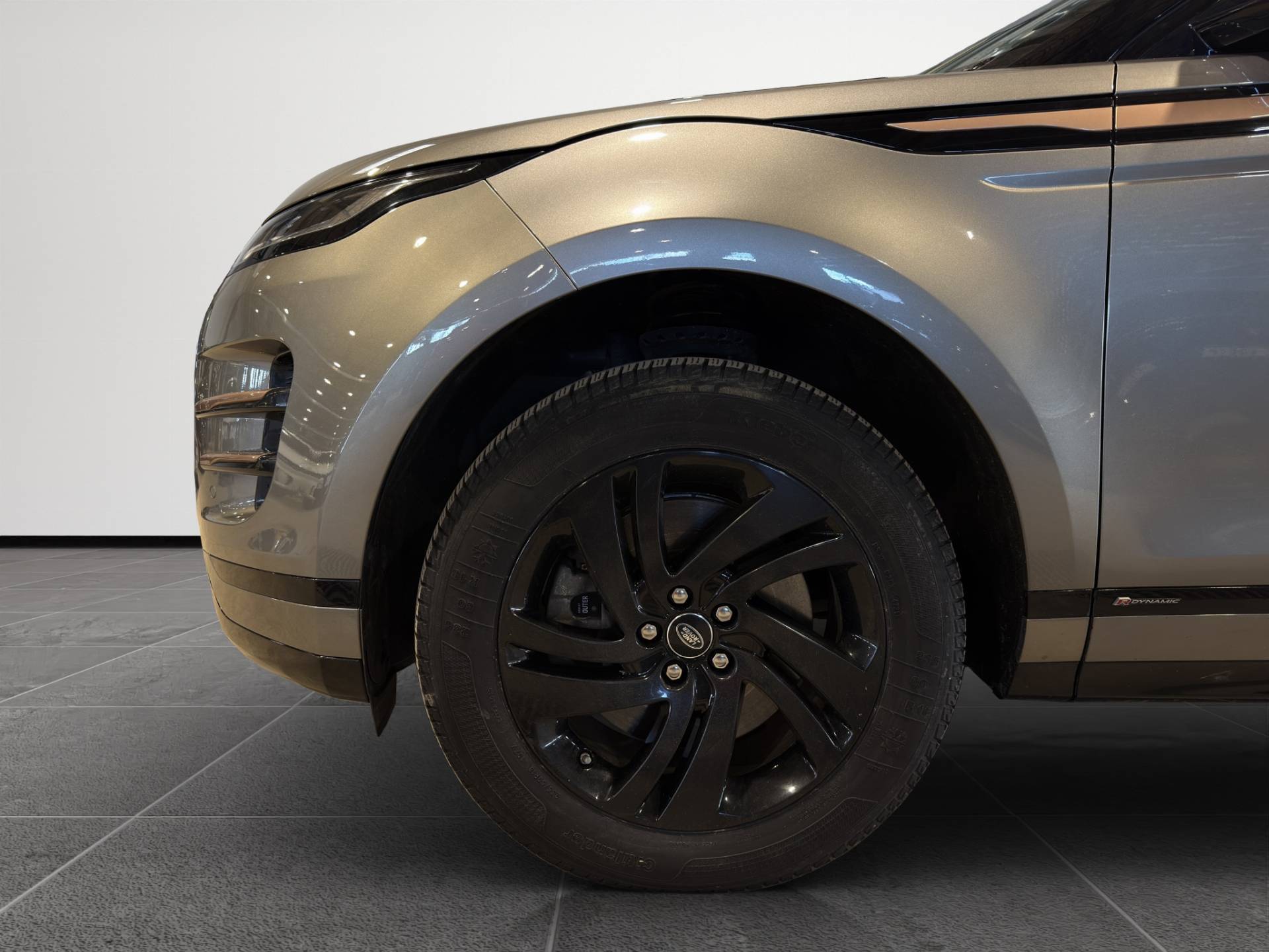 LAND ROVER Range Rover Evoque Evoque 2.0d i4 mhev awd 150cv auto usata in pronta consegna - Brandini