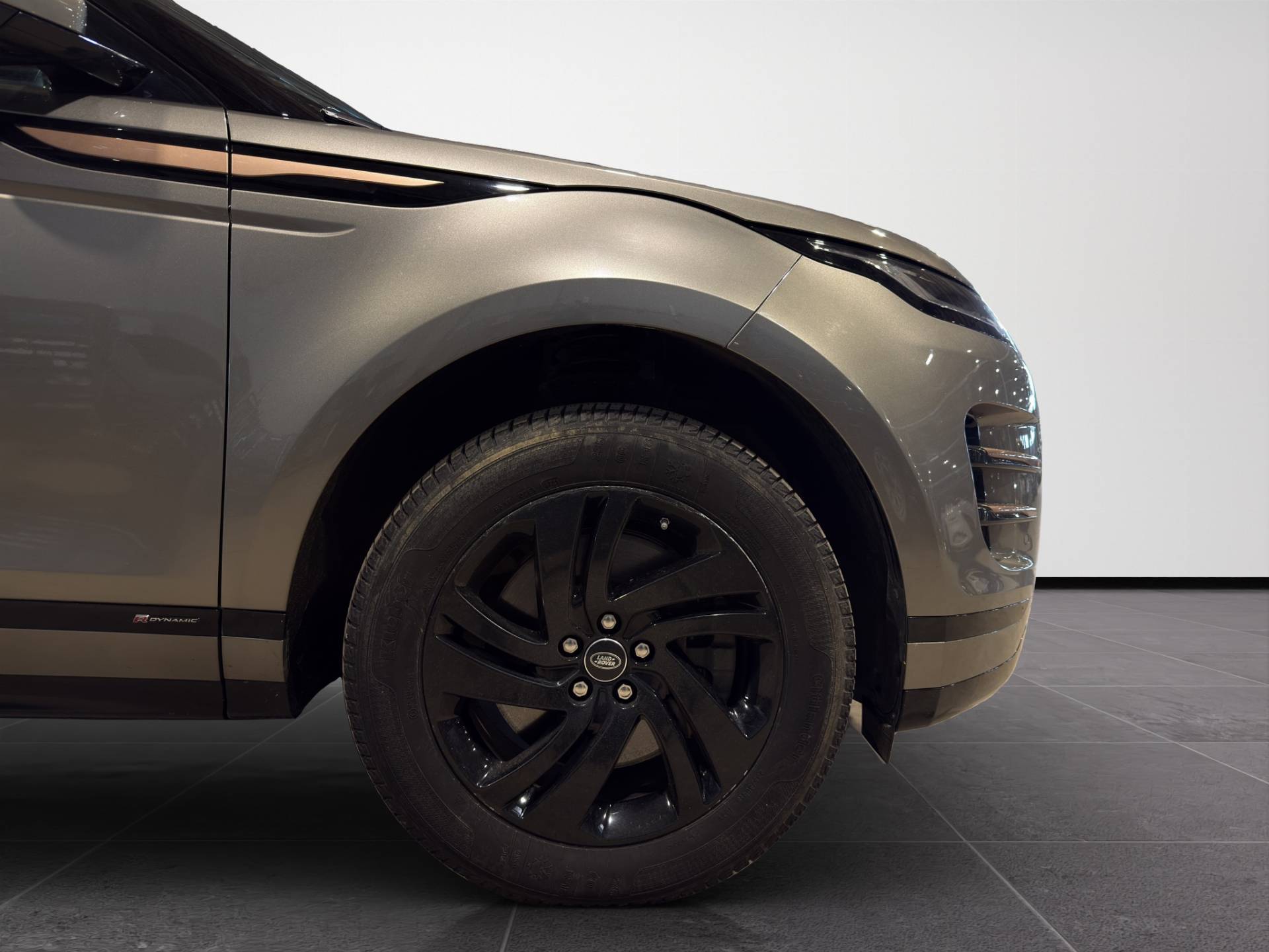 LAND ROVER Range Rover Evoque Evoque 2.0d i4 mhev awd 150cv auto usata in pronta consegna - Brandini