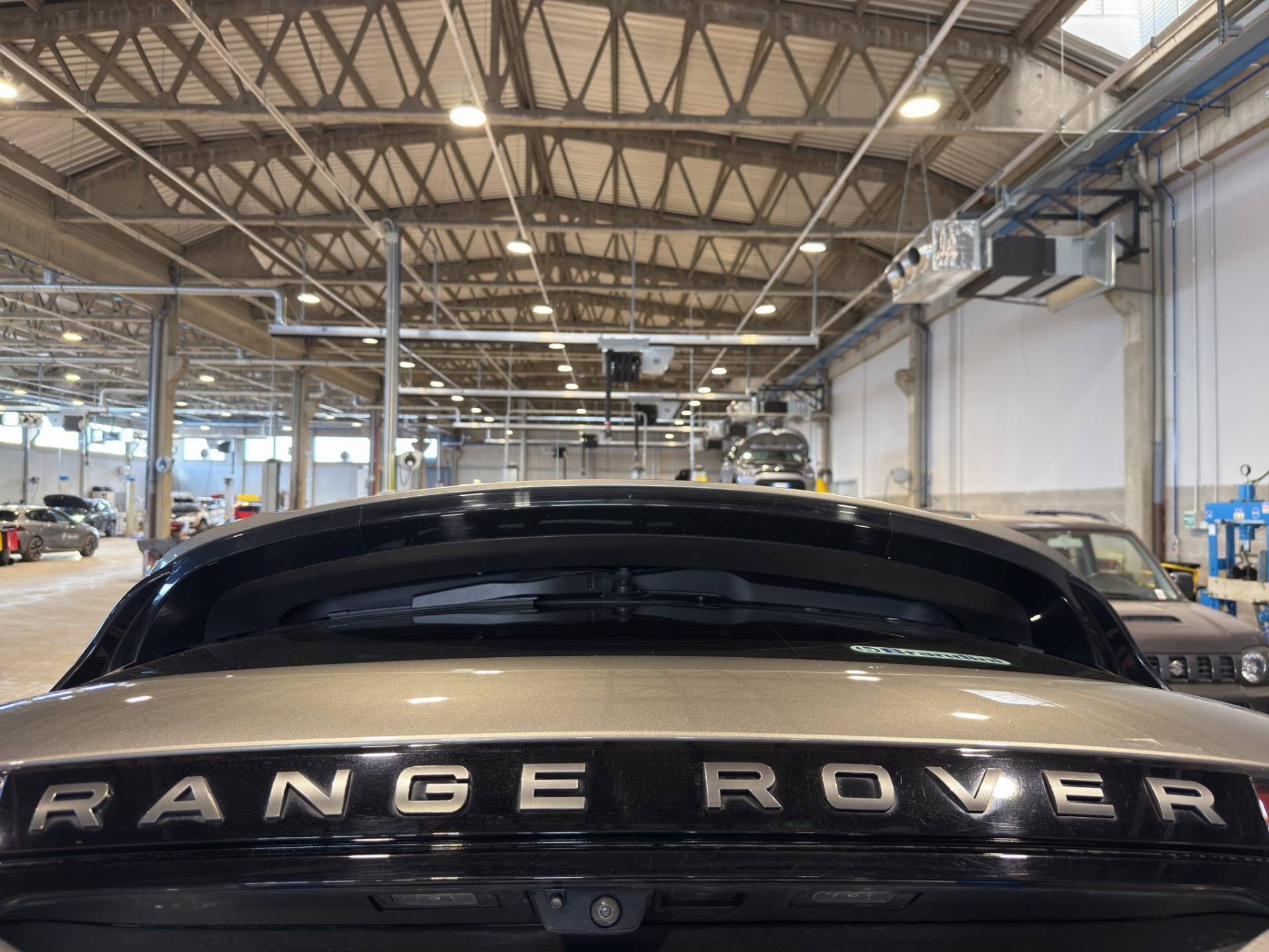 LAND ROVER Range Rover Evoque Evoque 2.0d i4 mhev awd 150cv auto usata in pronta consegna - Brandini