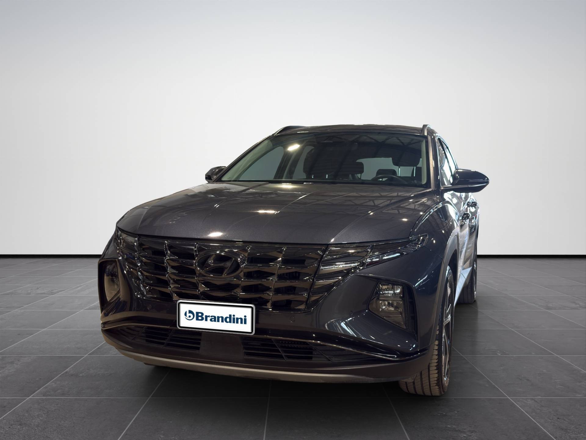 Auto Venduta - HYUNDAI Tucson Tucson 1.6 hev Exellence 2wd auto usata in pronta consegna - Brandini