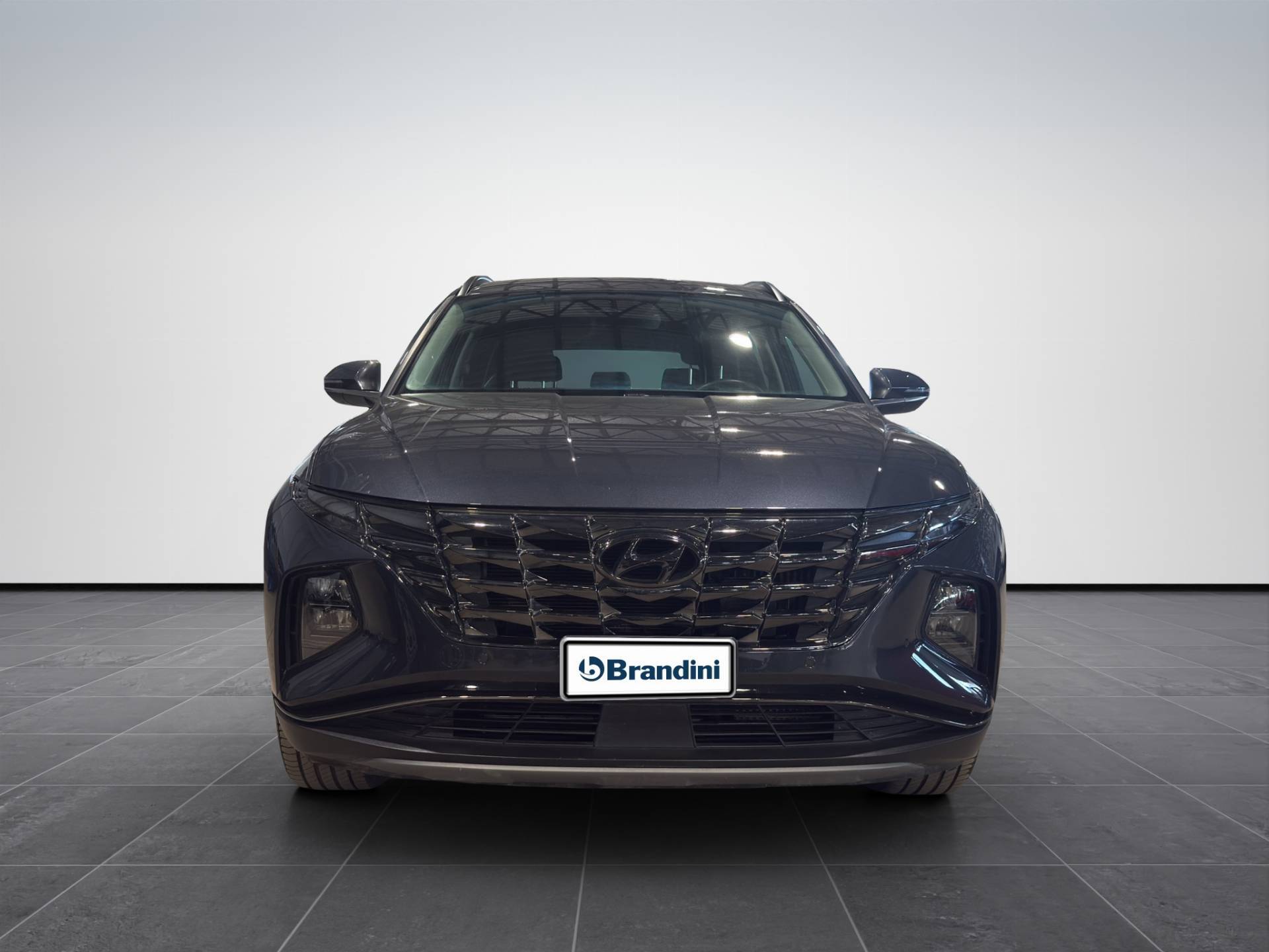 Auto Venduta - HYUNDAI Tucson Tucson 1.6 hev Exellence 2wd auto usata in pronta consegna - Brandini