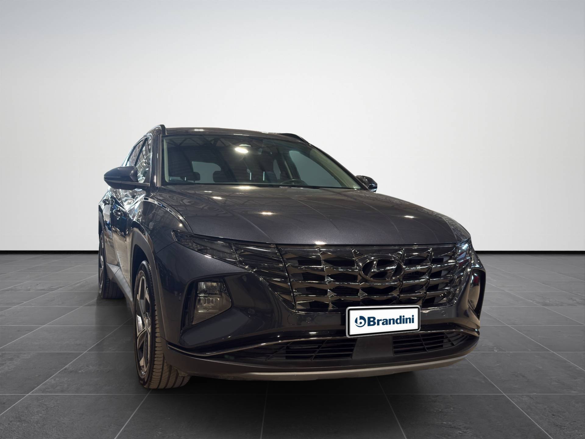 Auto Venduta - HYUNDAI Tucson Tucson 1.6 hev Exellence 2wd auto usata in pronta consegna - Brandini