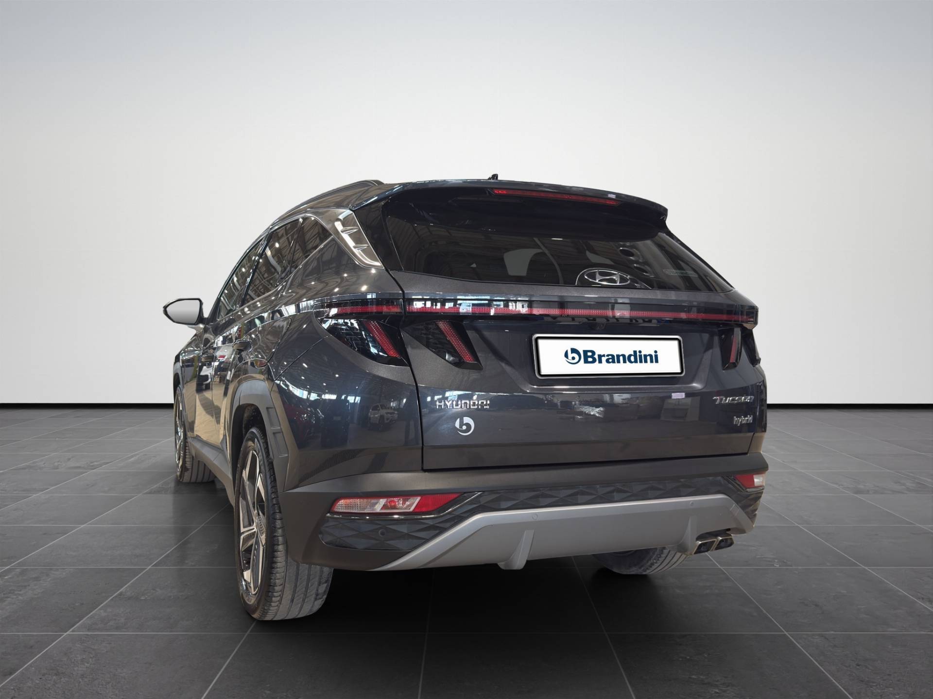Auto Venduta - HYUNDAI Tucson Tucson 1.6 hev Exellence 2wd auto usata in pronta consegna - Brandini