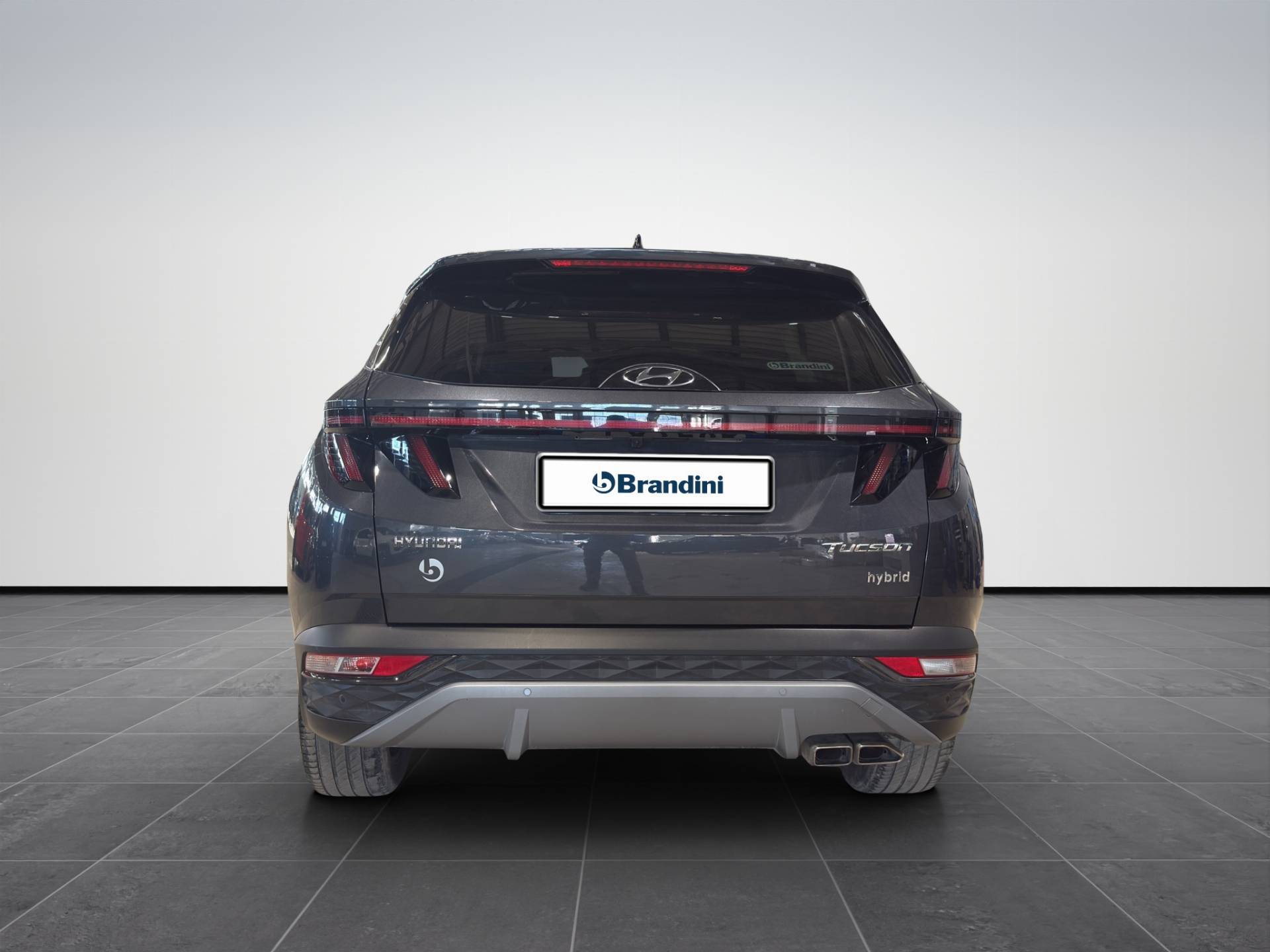 Auto Venduta - HYUNDAI Tucson Tucson 1.6 hev Exellence 2wd auto usata in pronta consegna - Brandini