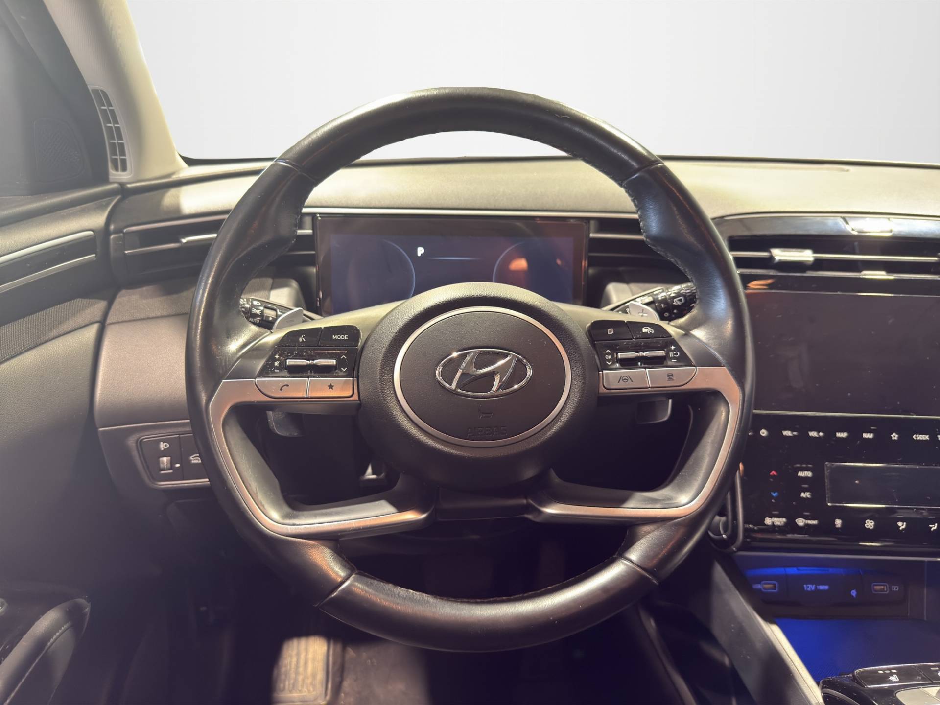 Auto Venduta - HYUNDAI Tucson Tucson 1.6 hev Exellence 2wd auto usata in pronta consegna - Brandini