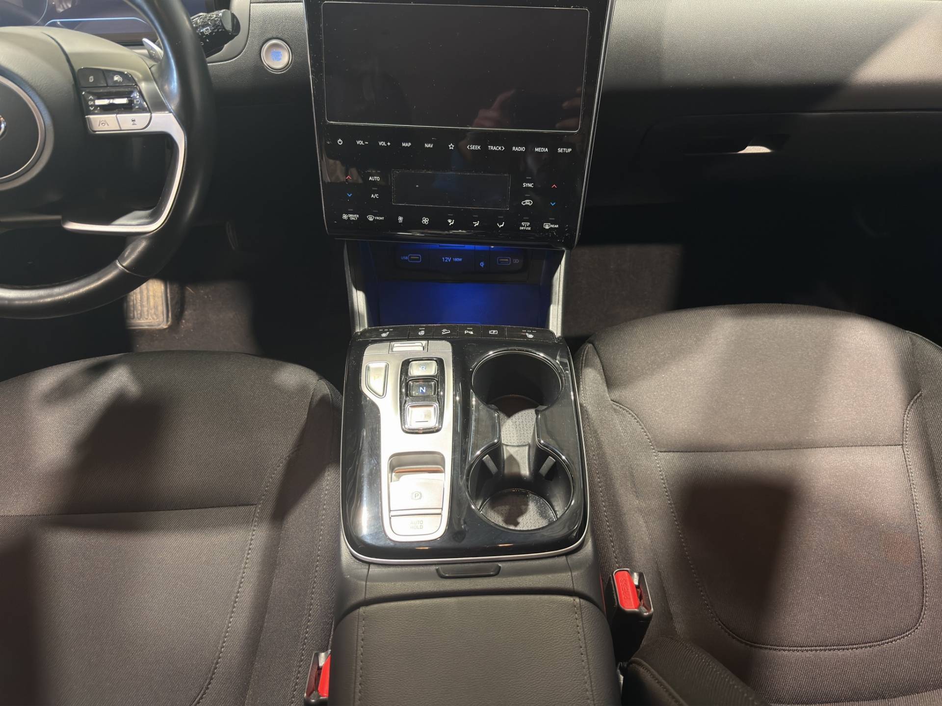 Auto Venduta - HYUNDAI Tucson Tucson 1.6 hev Exellence 2wd auto usata in pronta consegna - Brandini