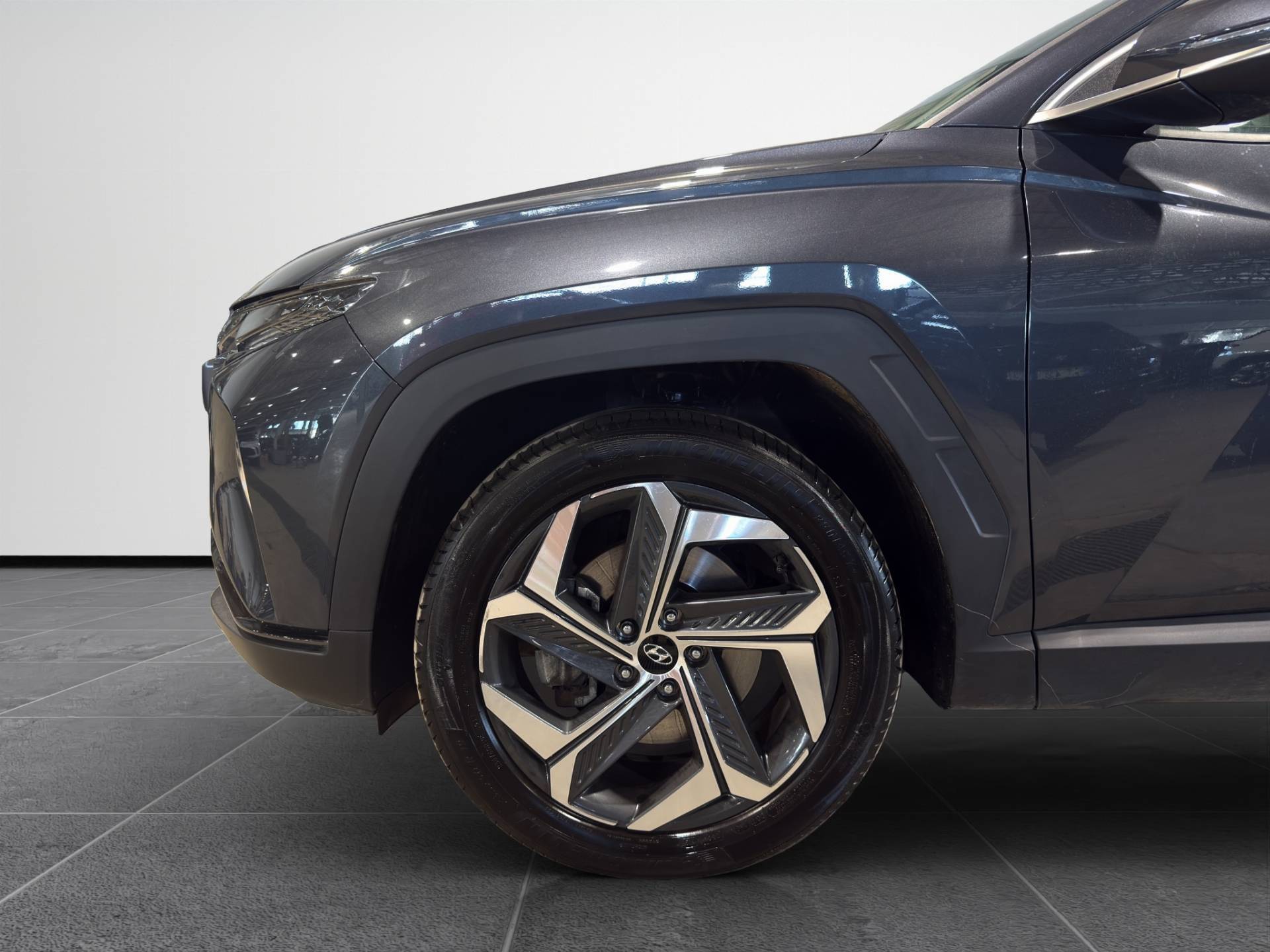 Auto Venduta - HYUNDAI Tucson Tucson 1.6 hev Exellence 2wd auto usata in pronta consegna - Brandini