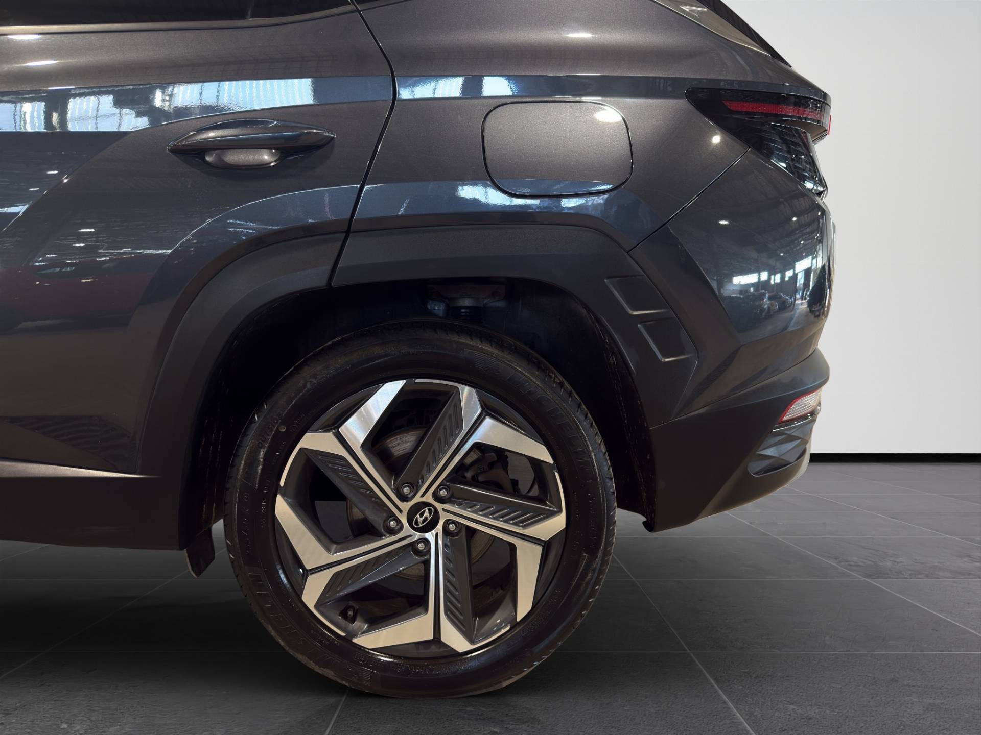 Auto Venduta - HYUNDAI Tucson Tucson 1.6 hev Exellence 2wd auto usata in pronta consegna - Brandini