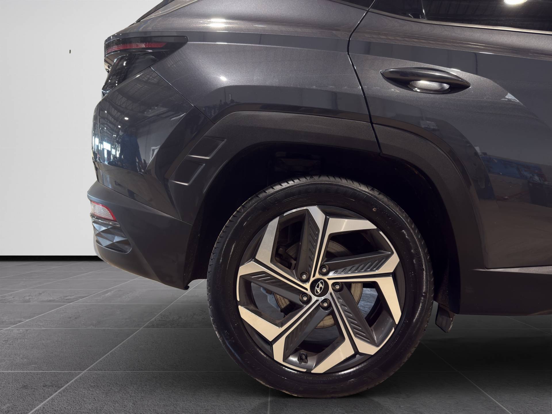 Auto Venduta - HYUNDAI Tucson Tucson 1.6 hev Exellence 2wd auto usata in pronta consegna - Brandini