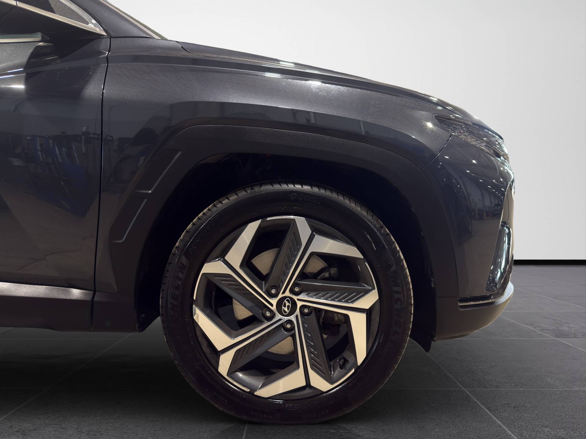 Auto Venduta - HYUNDAI Tucson Tucson 1.6 hev Exellence 2wd auto usata in pronta consegna - Brandini
