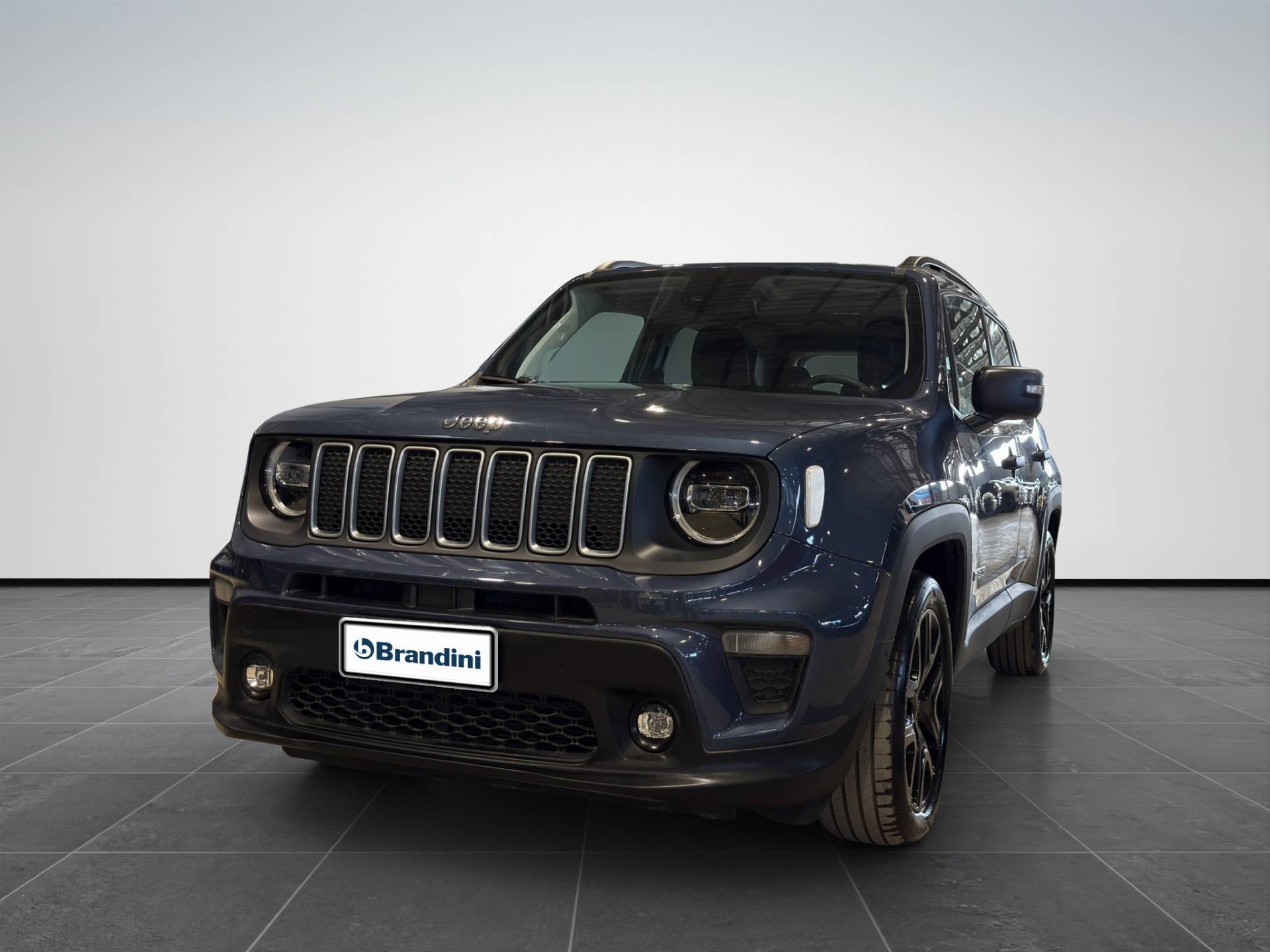 Auto Venduta - JEEP Renegade Renegade 1.5 turbo t4 mhev Summit 2wd dct usata in pronta consegna - Brandini