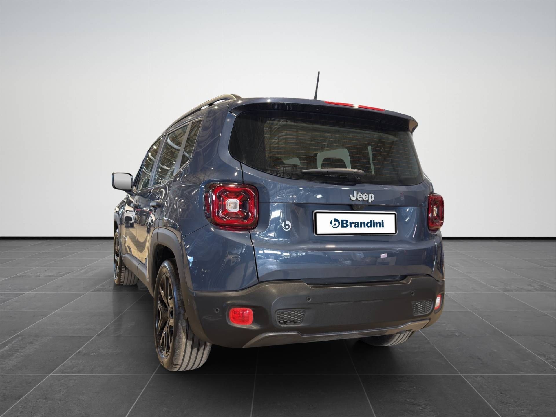 Auto Venduta - JEEP Renegade Renegade 1.5 turbo t4 mhev Summit 2wd dct usata in pronta consegna - Brandini