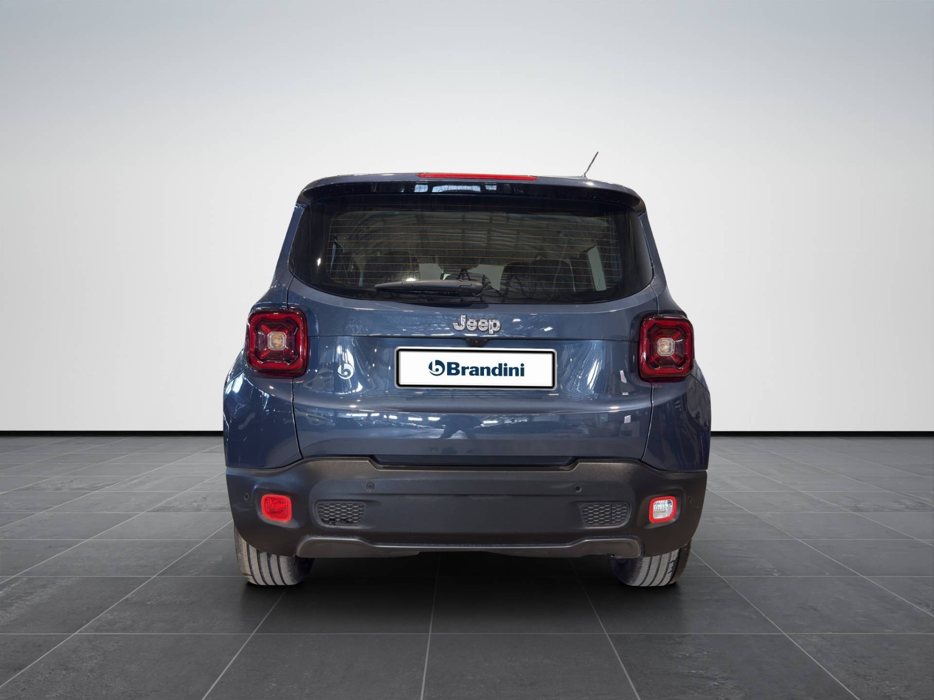 Auto Venduta - JEEP Renegade Renegade 1.5 turbo t4 mhev Summit 2wd dct usata in pronta consegna - Brandini