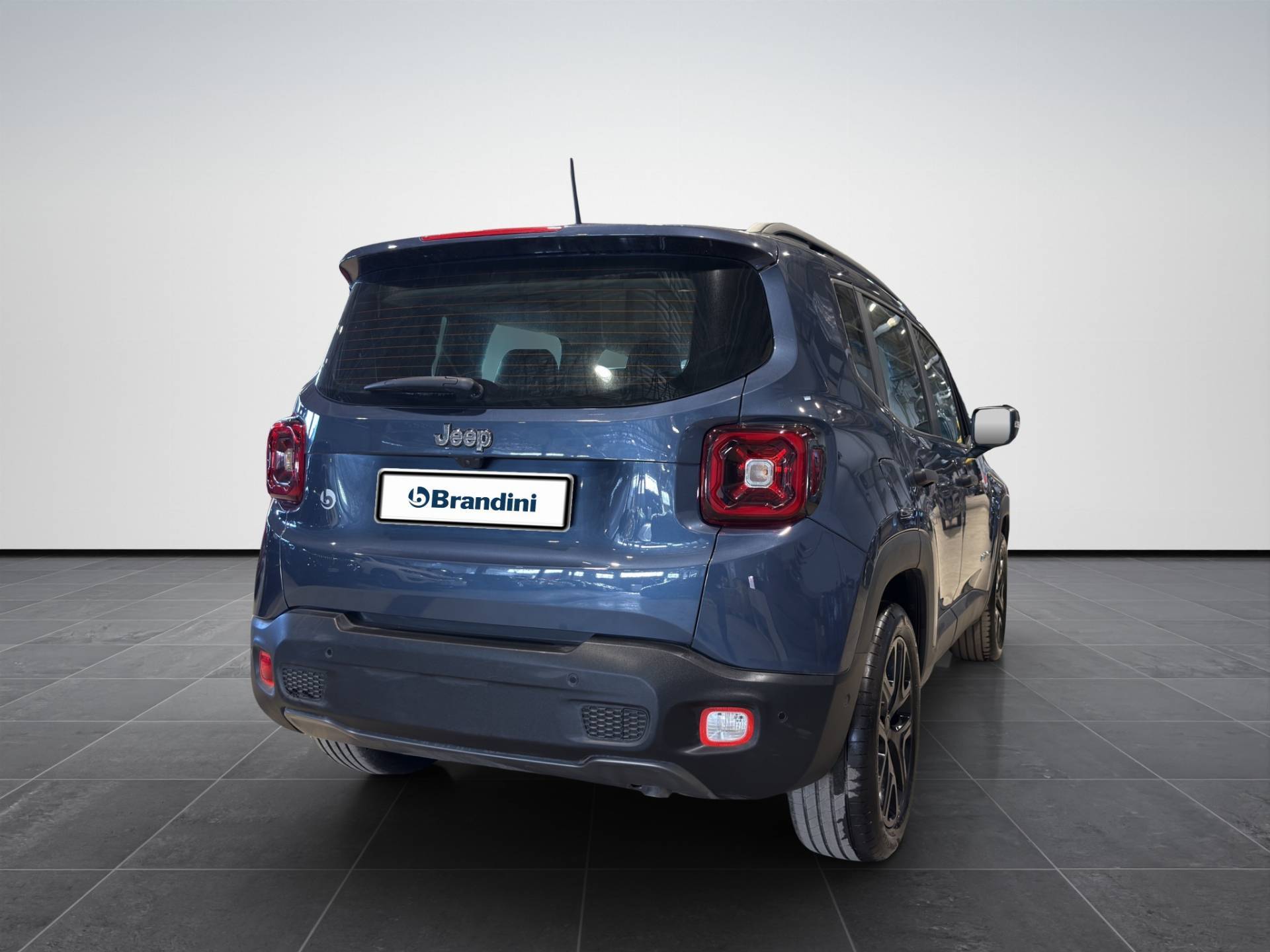 Auto Venduta - JEEP Renegade Renegade 1.5 turbo t4 mhev Summit 2wd dct usata in pronta consegna - Brandini