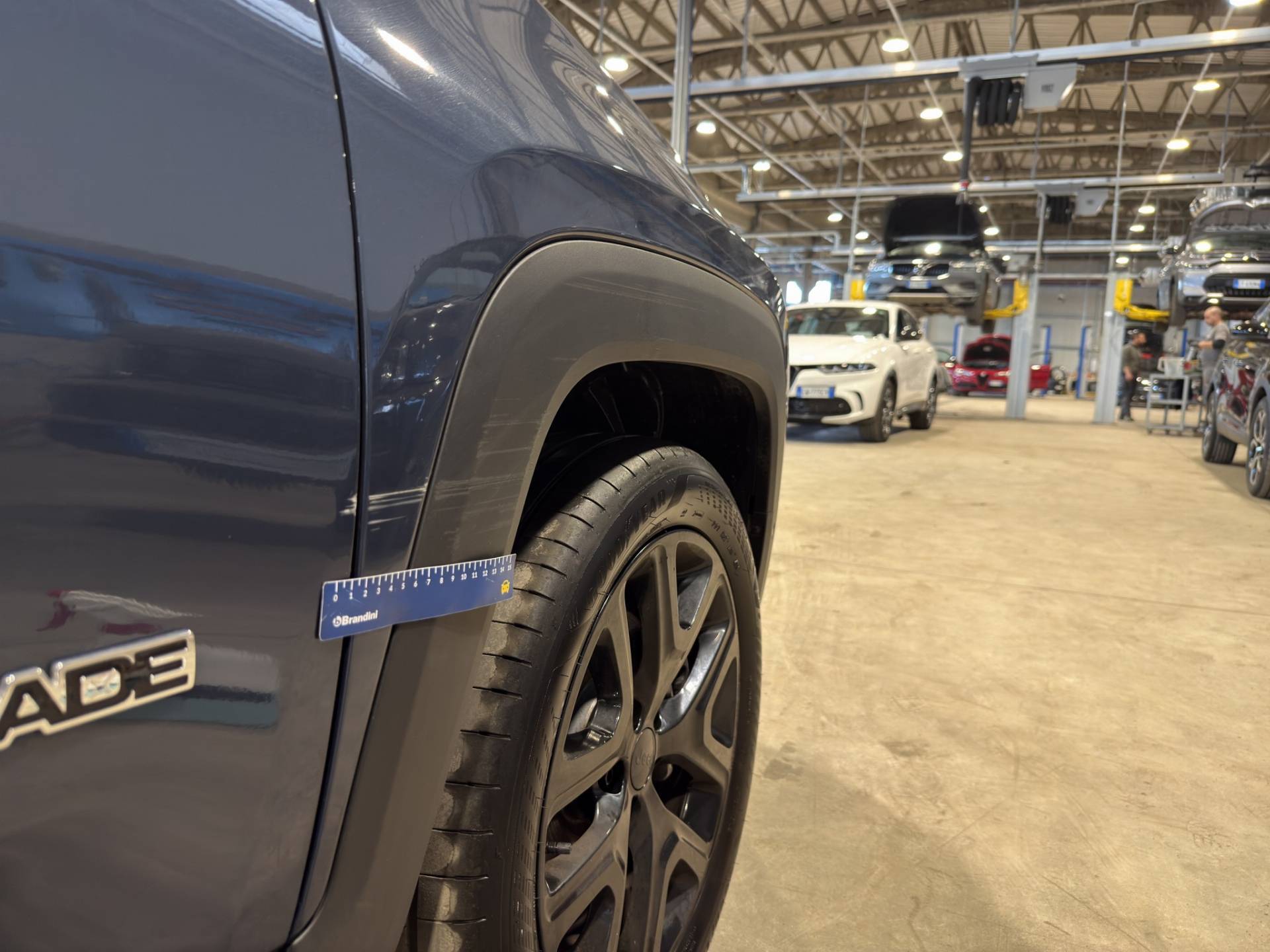 Auto Venduta - JEEP Renegade Renegade 1.5 turbo t4 mhev Summit 2wd dct usata in pronta consegna - Brandini