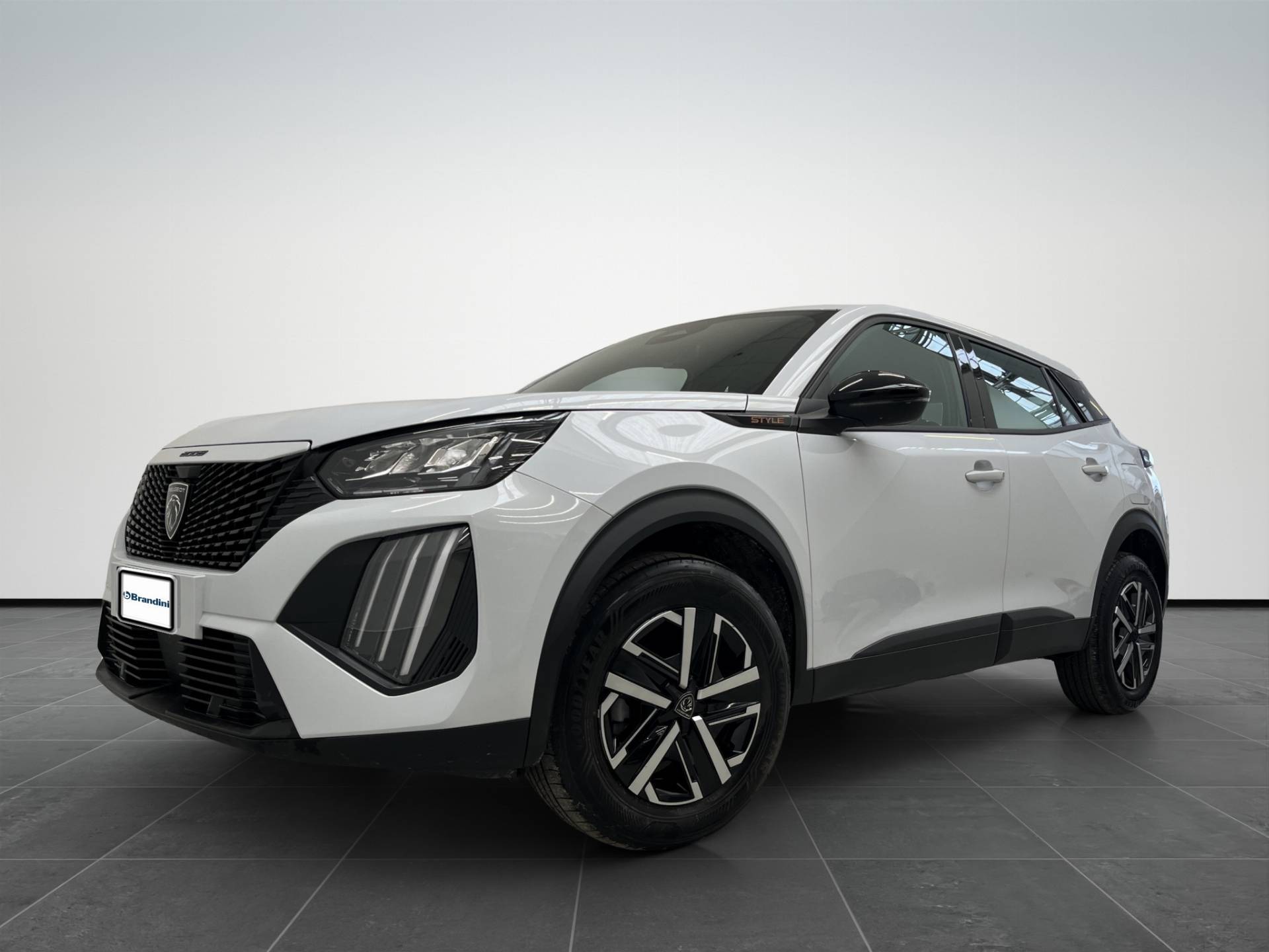 PEUGEOT 2008 2008 1.2 puretech Style s&s 100cv usata in pronta consegna - Brandini