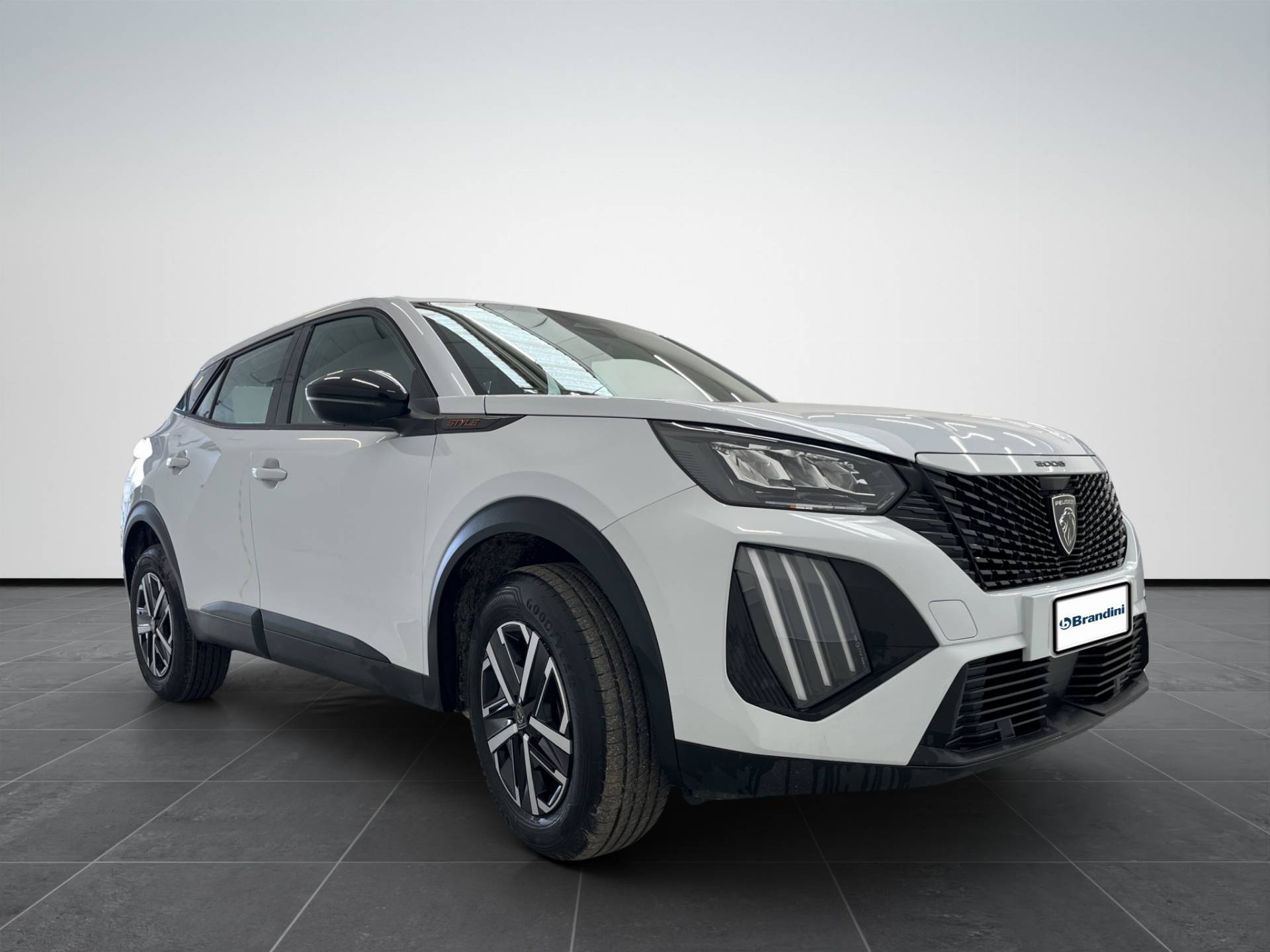 PEUGEOT 2008 2008 1.2 puretech Style s&s 100cv usata in pronta consegna - Brandini