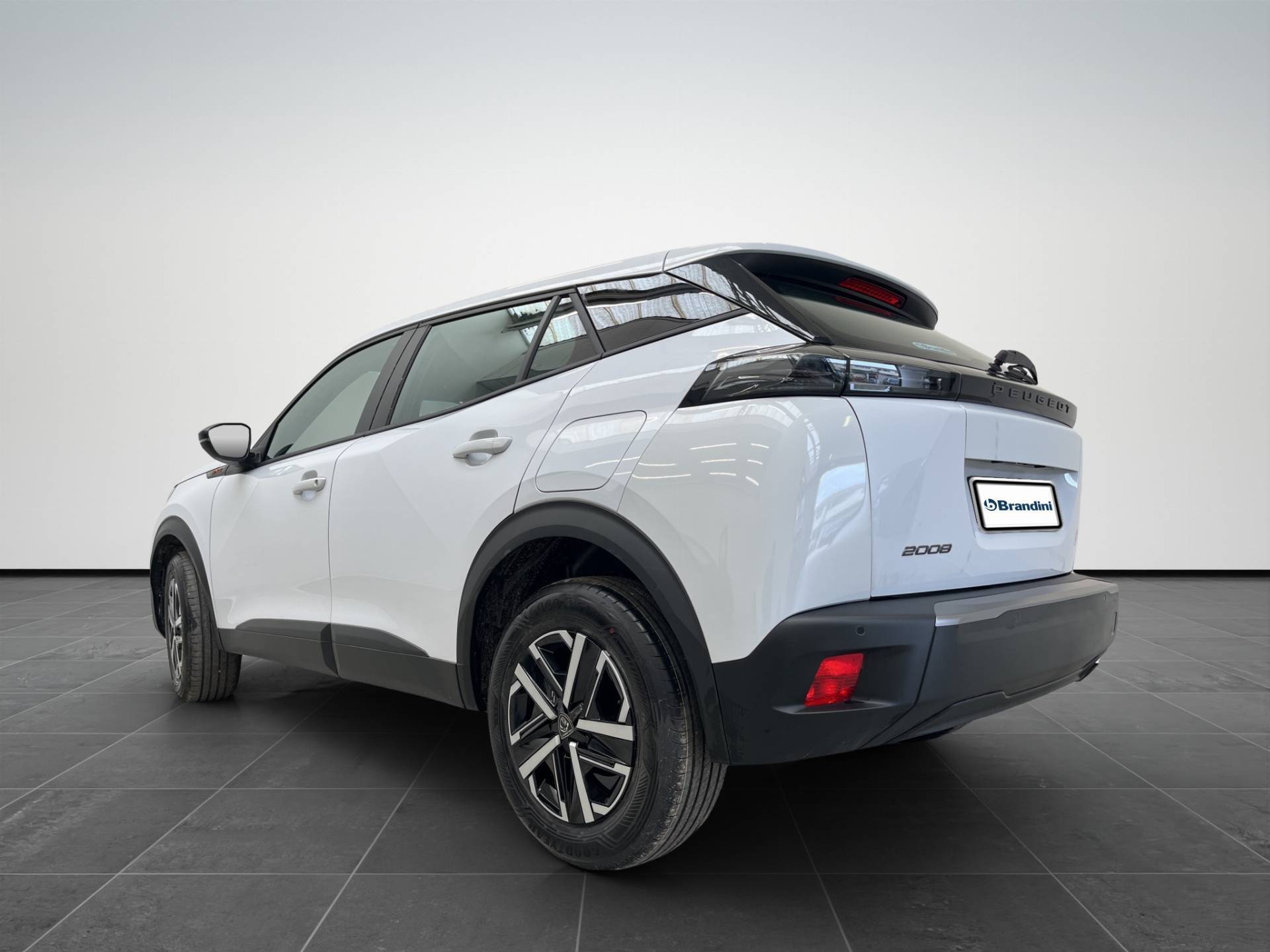 PEUGEOT 2008 2008 1.2 puretech Style s&s 100cv usata in pronta consegna - Brandini