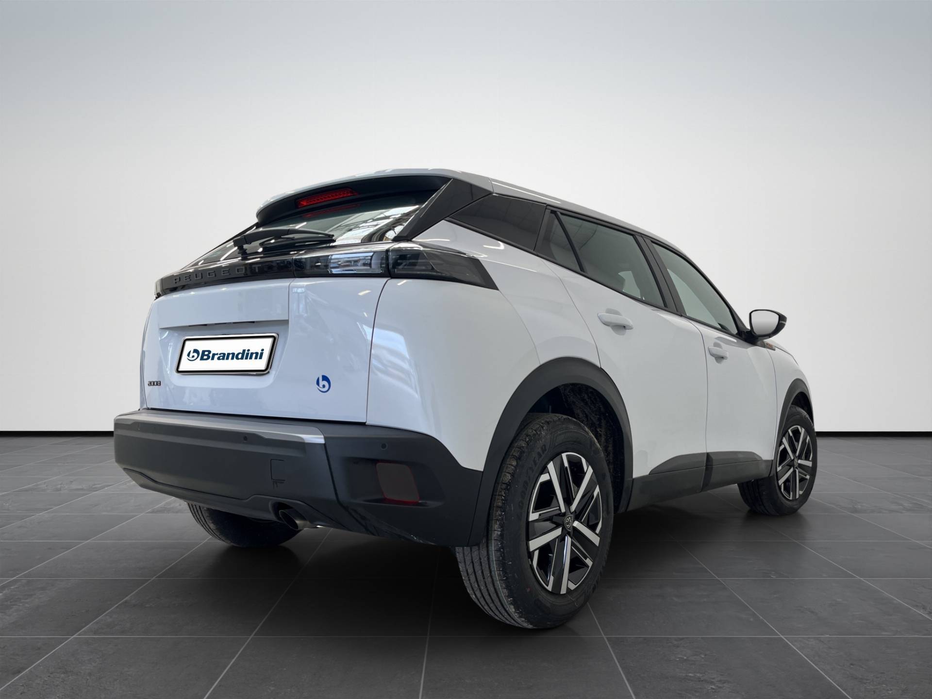 PEUGEOT 2008 2008 1.2 puretech Style s&s 100cv usata in pronta consegna - Brandini