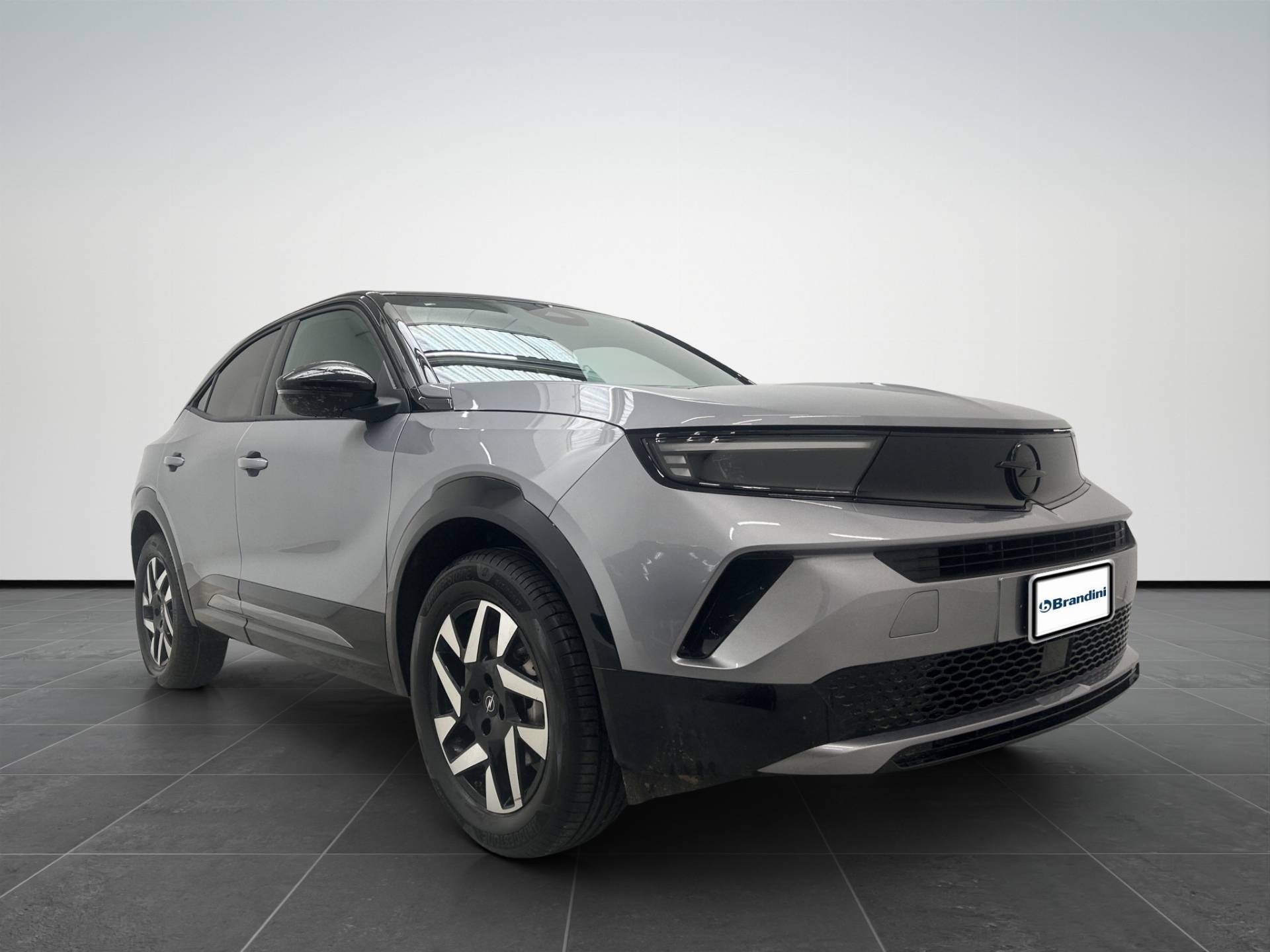 Auto Venduta - OPEL Mokka Mokka 1.2 hybrid GS 145cv dct6 usata in pronta consegna - Brandini