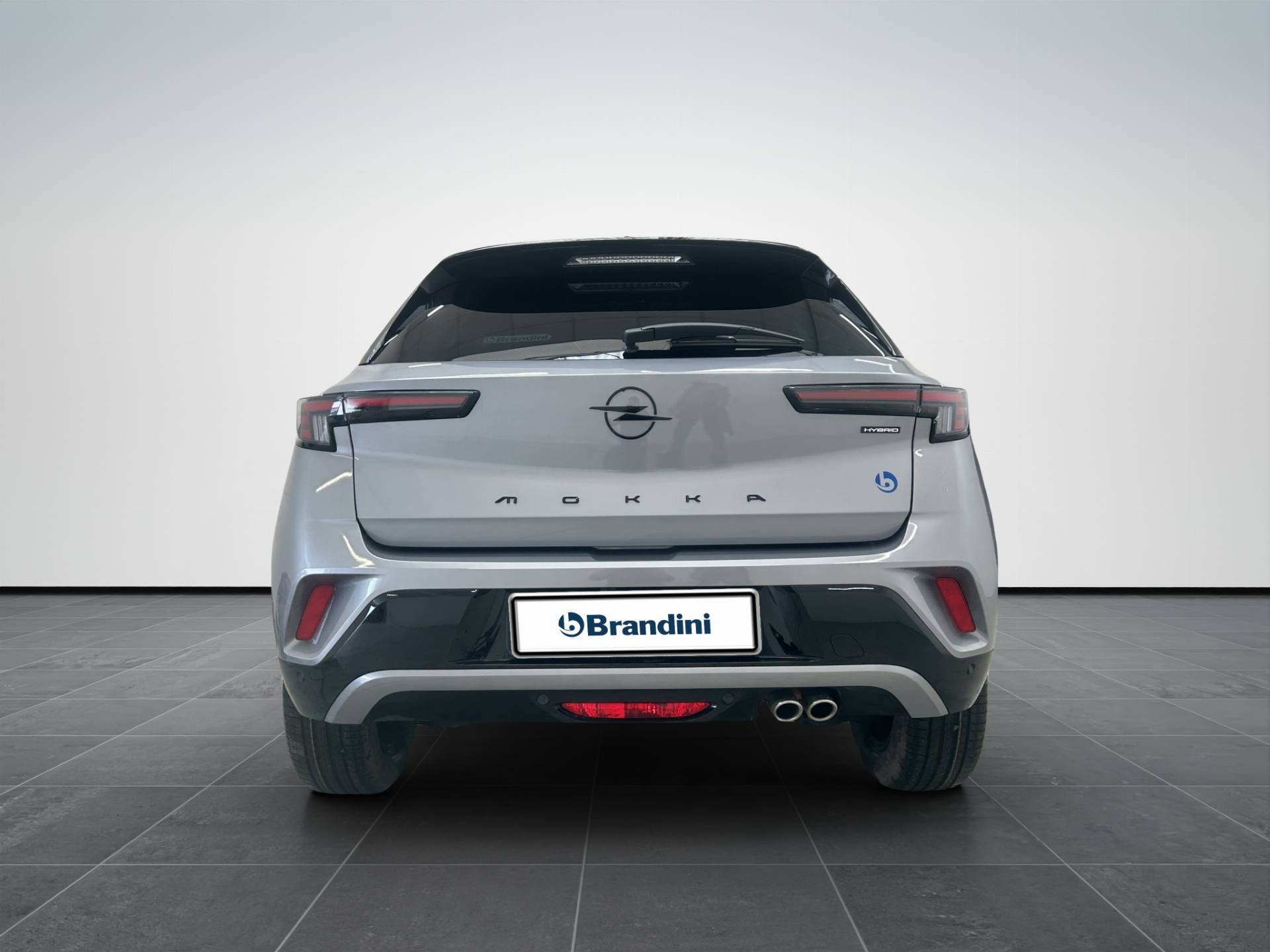 Auto Venduta - OPEL Mokka Mokka 1.2 hybrid GS 145cv dct6 usata in pronta consegna - Brandini