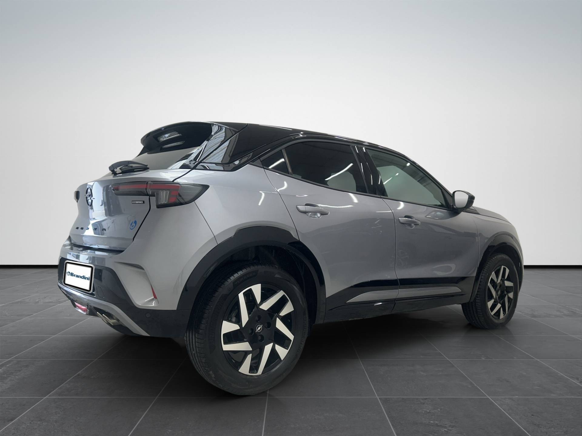 Auto Venduta - OPEL Mokka Mokka 1.2 hybrid GS 145cv dct6 usata in pronta consegna - Brandini