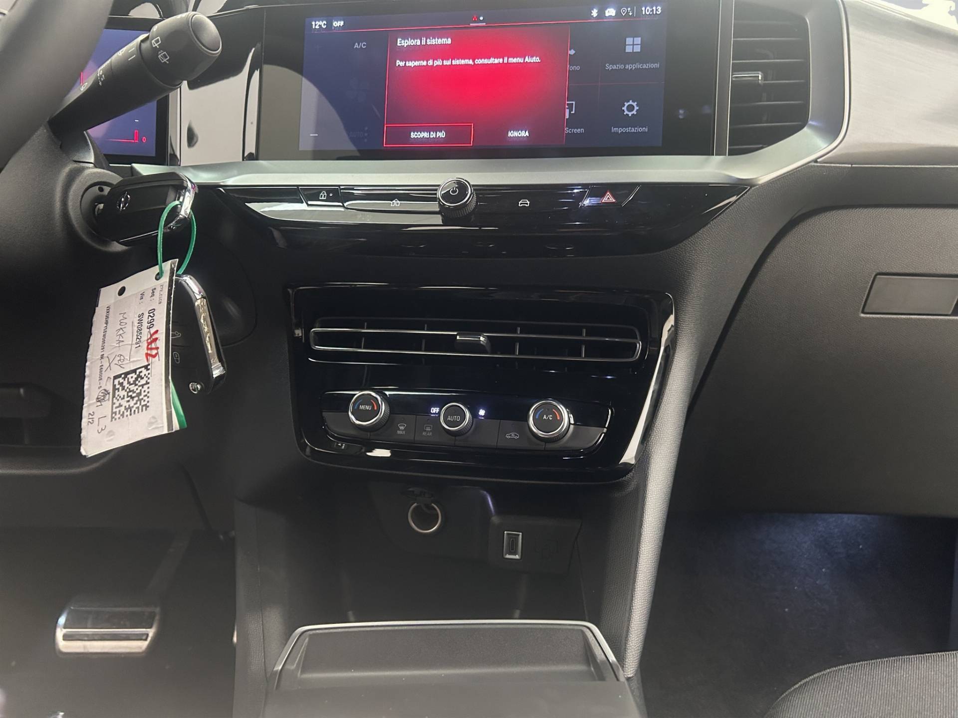 Auto Venduta - OPEL Mokka Mokka 1.2 hybrid GS 145cv dct6 usata in pronta consegna - Brandini