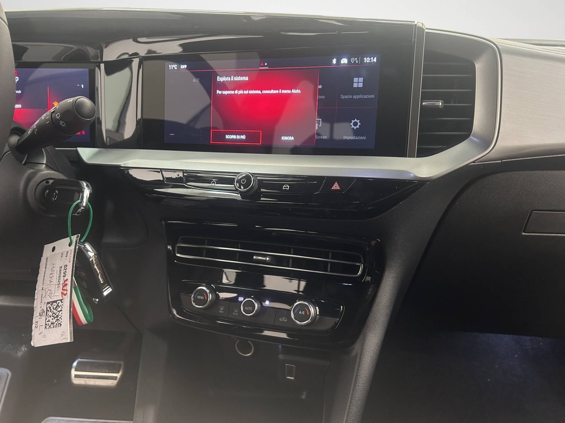 Auto Venduta - OPEL Mokka Mokka 1.2 hybrid GS 145cv dct6 usata in pronta consegna - Brandini