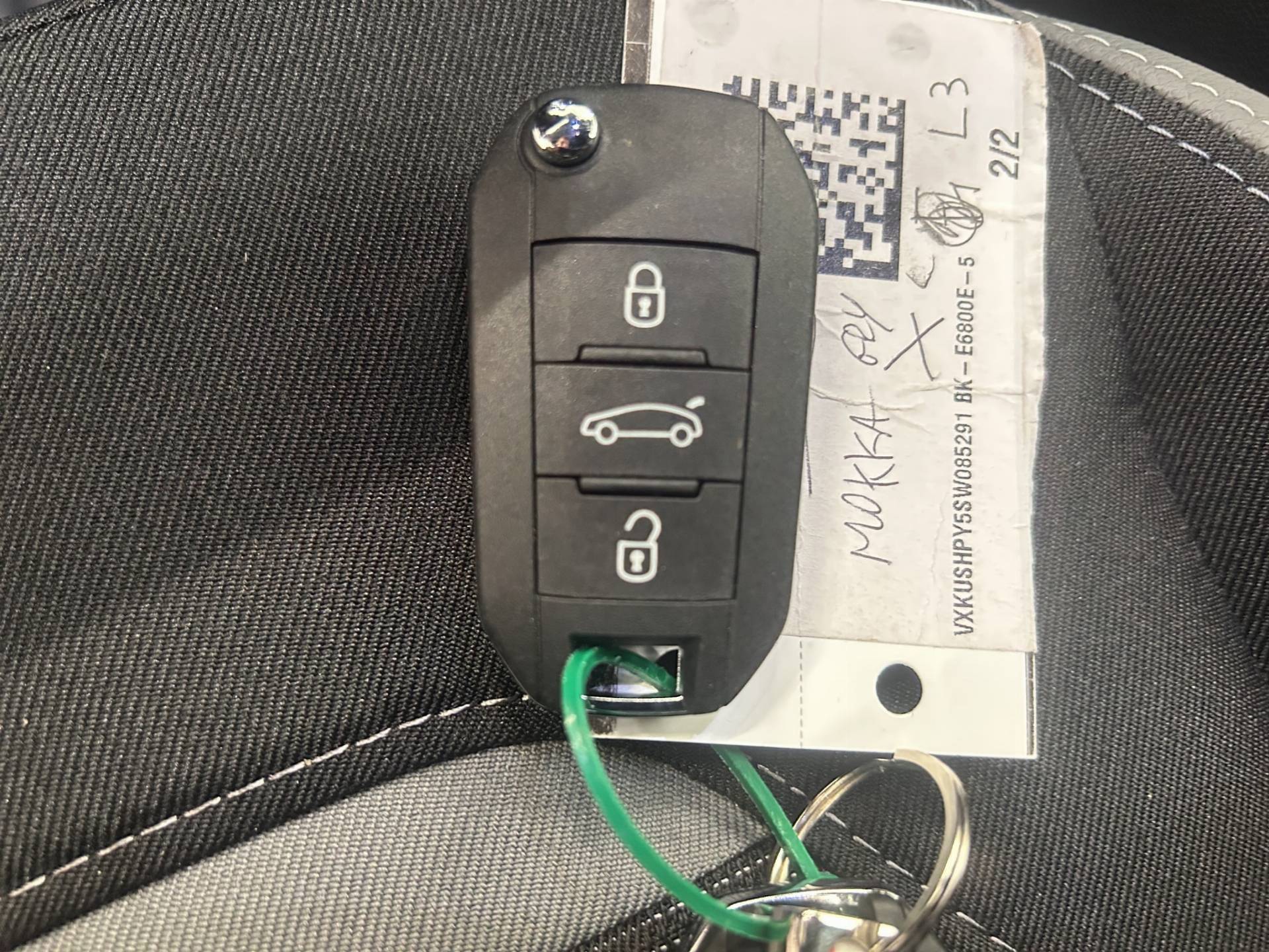 Auto Venduta - OPEL Mokka Mokka 1.2 hybrid GS 145cv dct6 usata in pronta consegna - Brandini