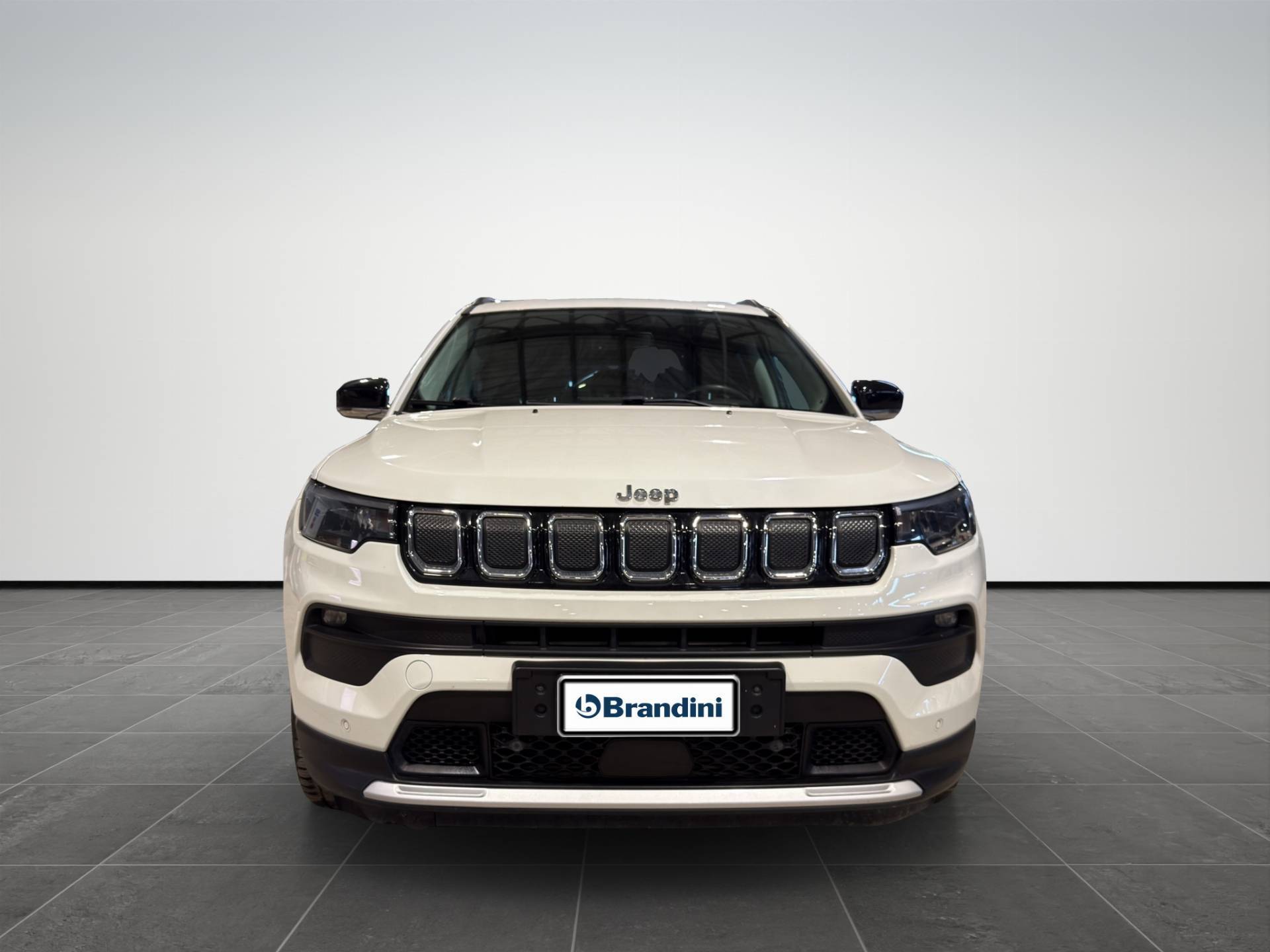 JEEP Compass Compass 1.6 mjt Limited 2wd 130cv usata in pronta consegna - Brandini